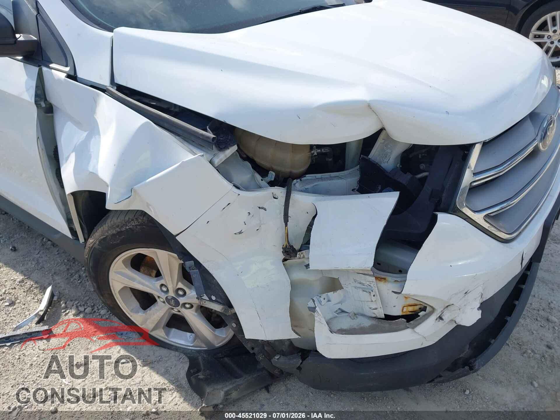 FORD EDGE 2015 - 2FMTK4G99FBB69553