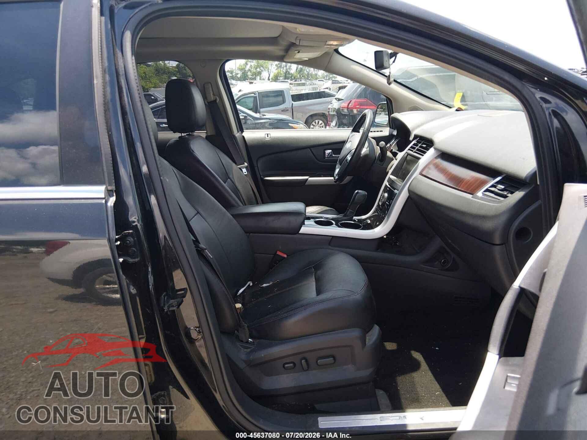 FORD EDGE 2014 - 2FMDK4KC8EBA62600