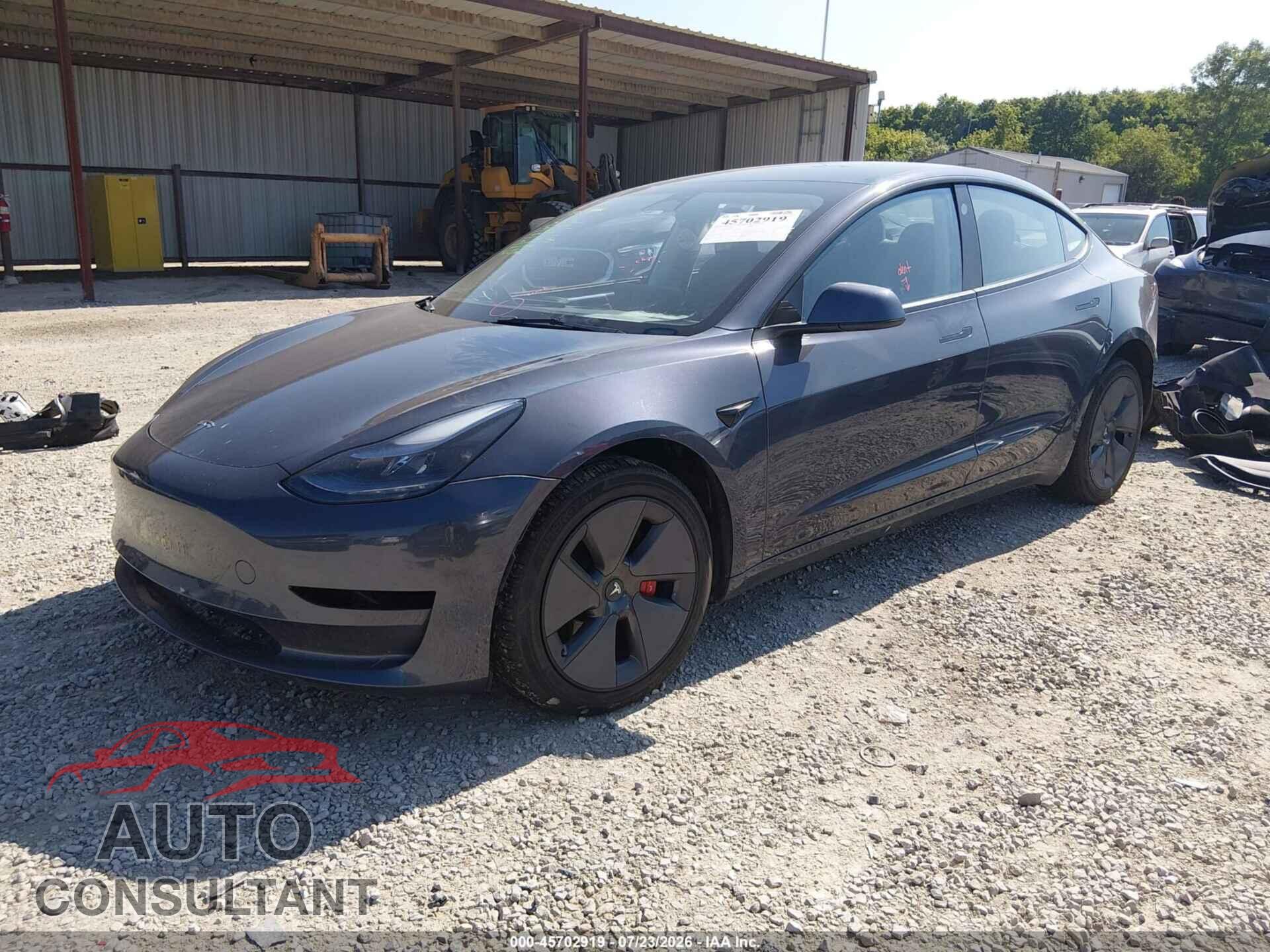 TESLA MODEL 3 2023 - 5YJ3E1EB3PF465480