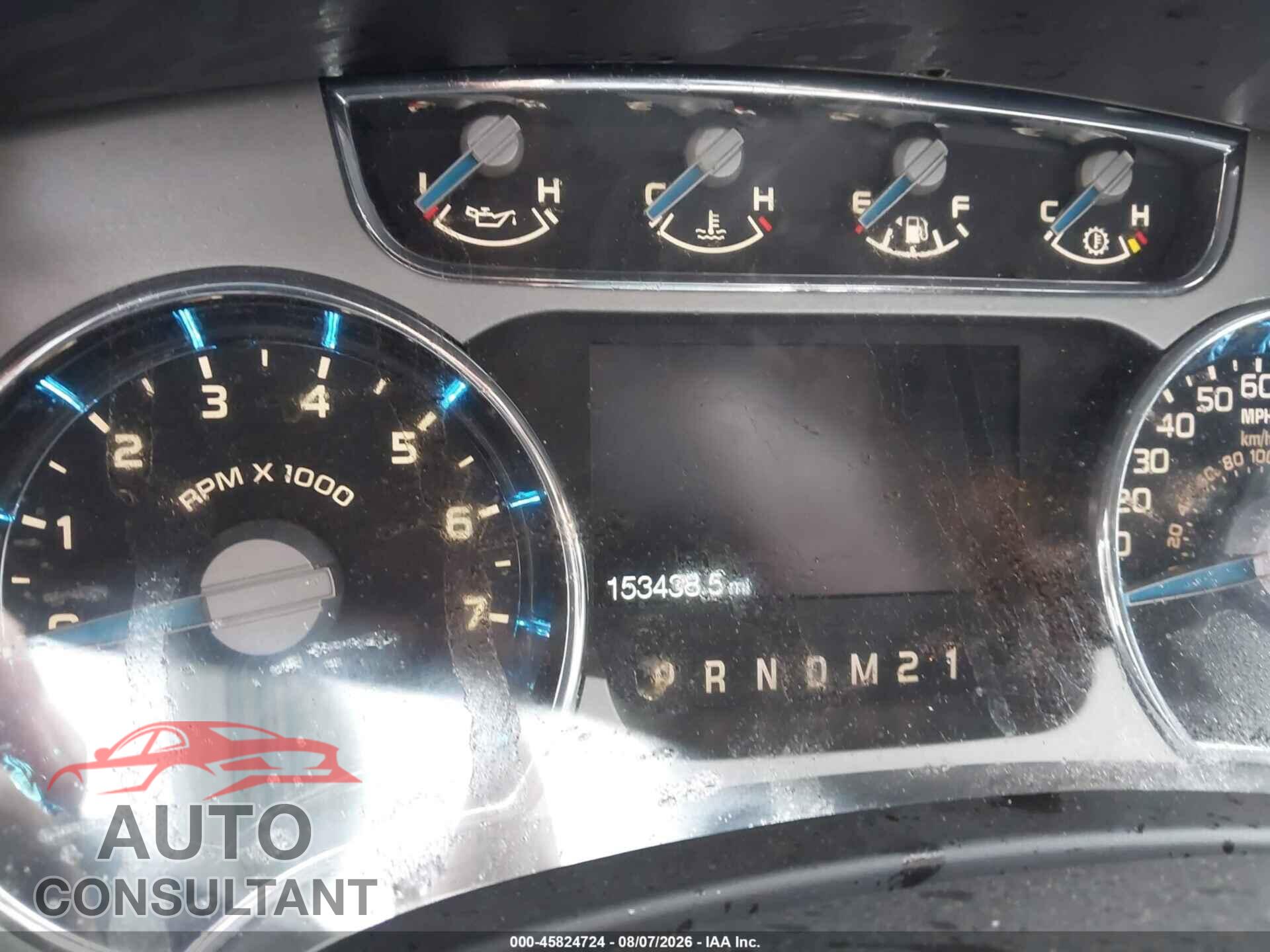 FORD F-150 2013 - 1FTFW1ET0DFD32797
