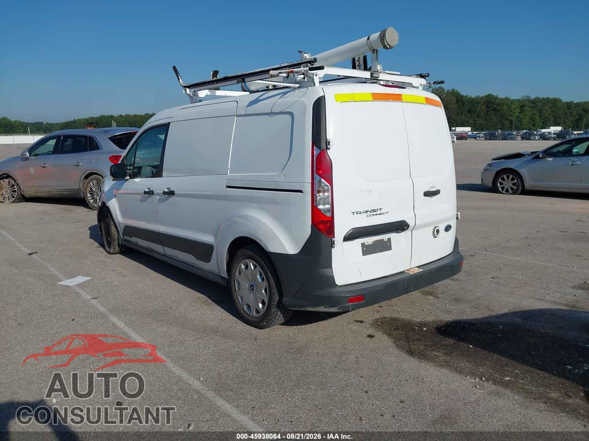 FORD TRANSIT CONNECT 2014 - NM0LS7E79E1171933