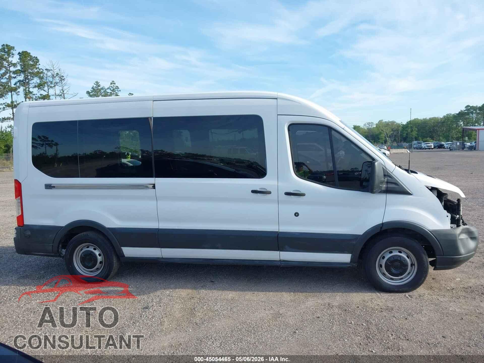 FORD TRANSIT-350 2015 - 1FBAX2CG7FKA52053
