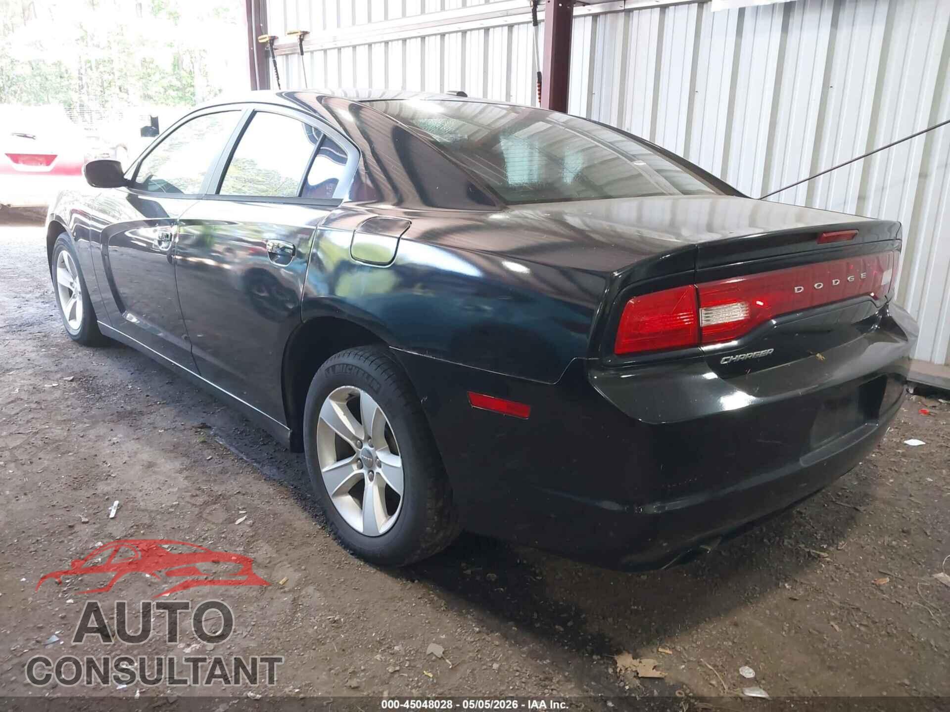 DODGE CHARGER 2014 - 2C3CDXBG9EH337570