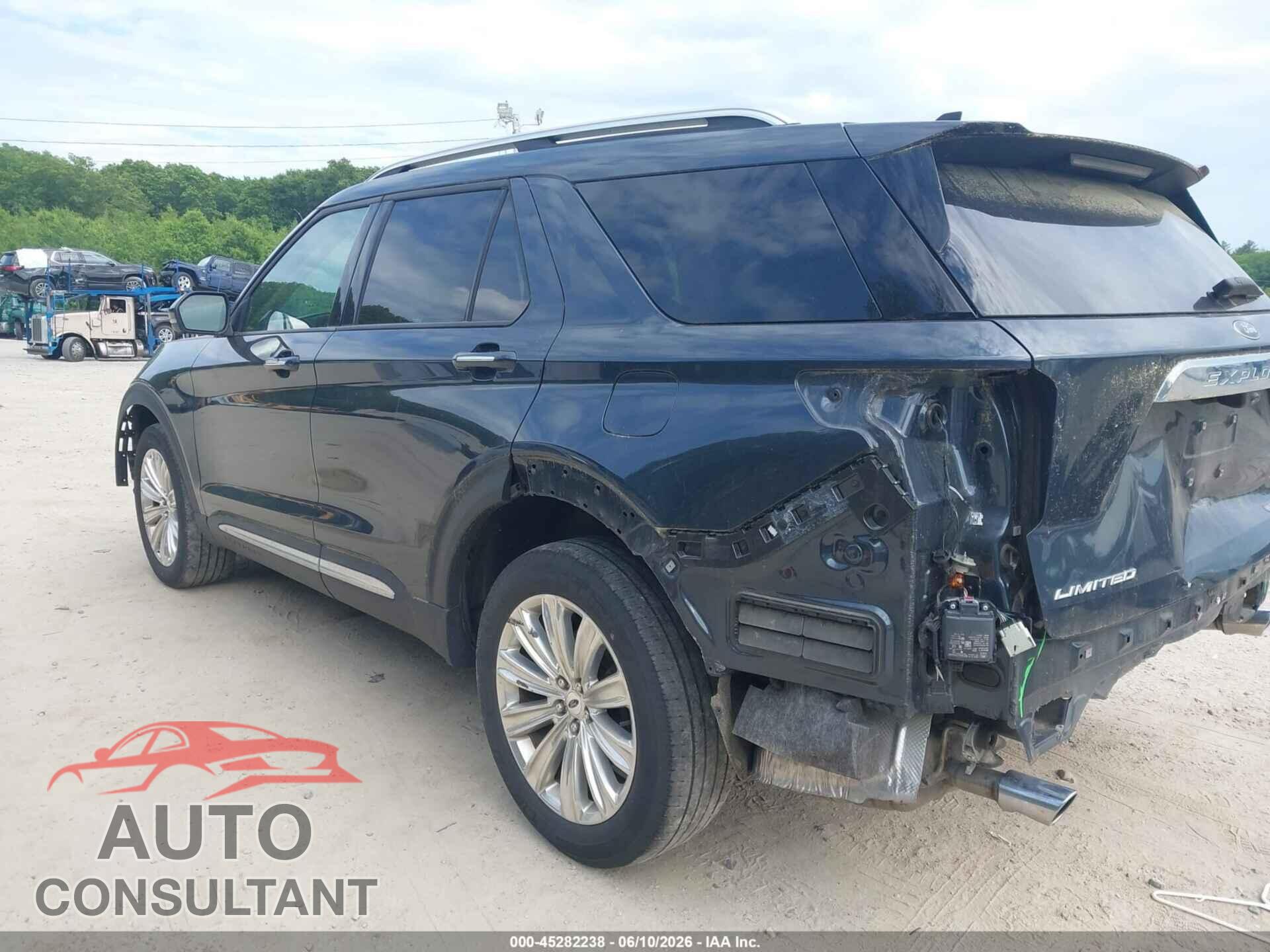 FORD EXPLORER 2023 - 1FMSK8FH3PGB36781