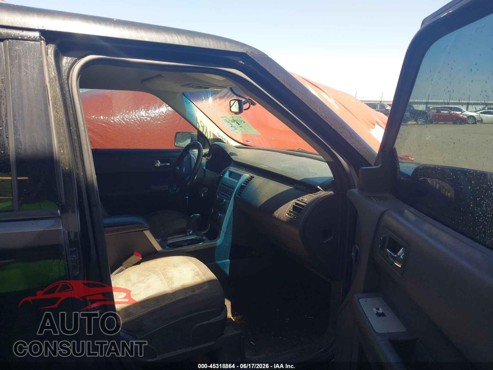 FORD FLEX 2011 - 2FMGK5BC4BBD13496