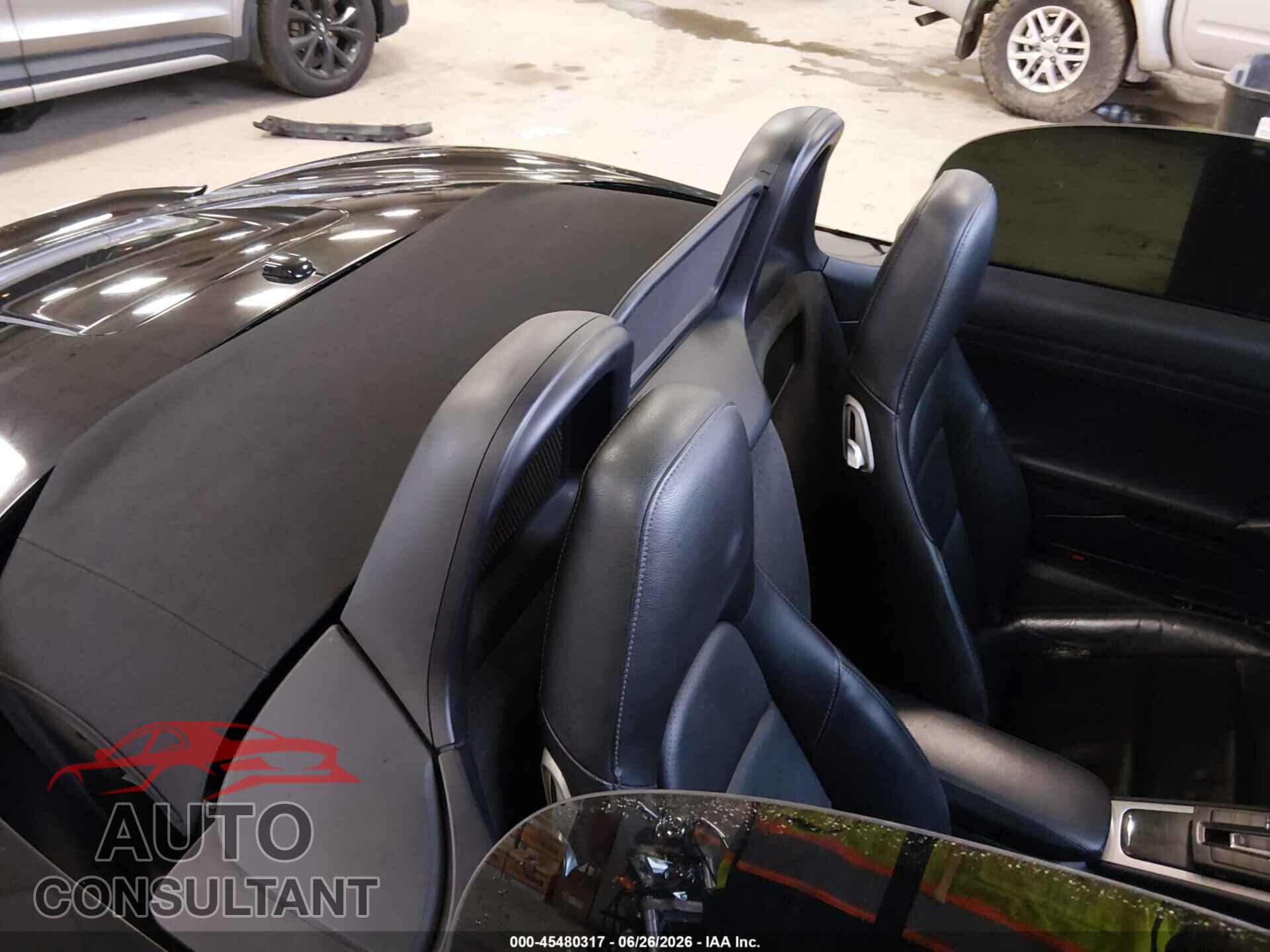 PORSCHE 718 BOXSTER 2018 - WP0CB2A87JS228350