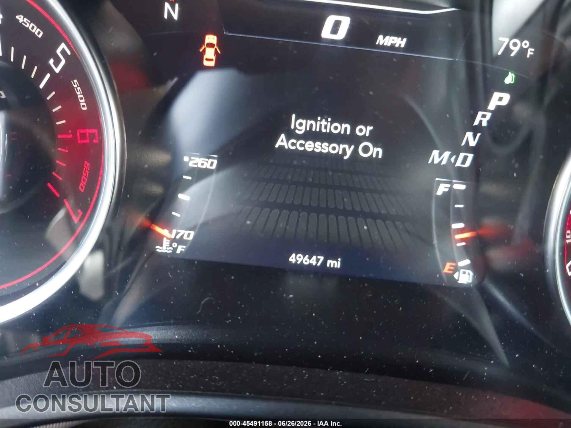 DODGE CHALLENGER 2023 - 2C3CDZFJ9PH694266