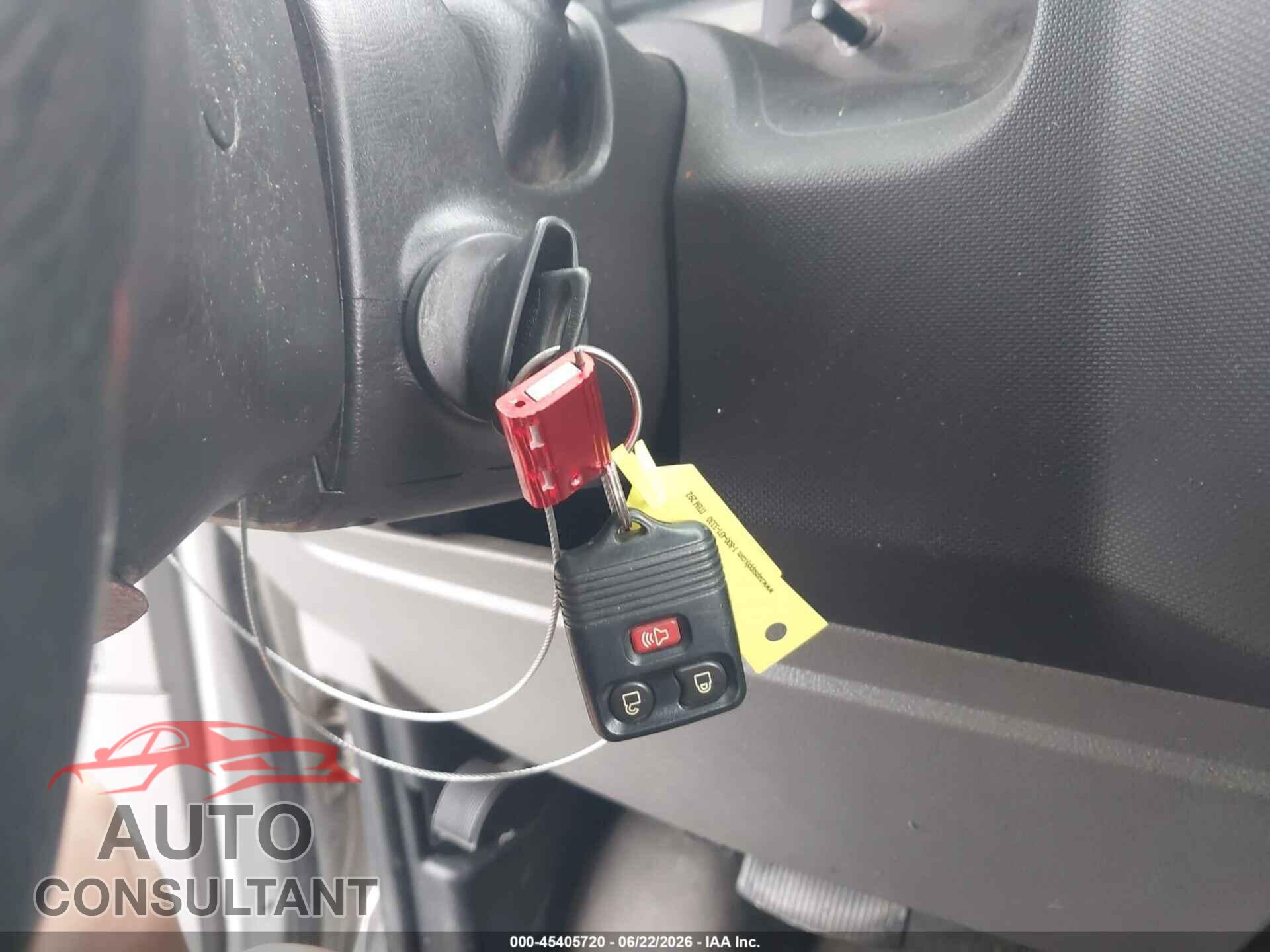 FORD E-250 2012 - 1FTNE2EW7CDB12520