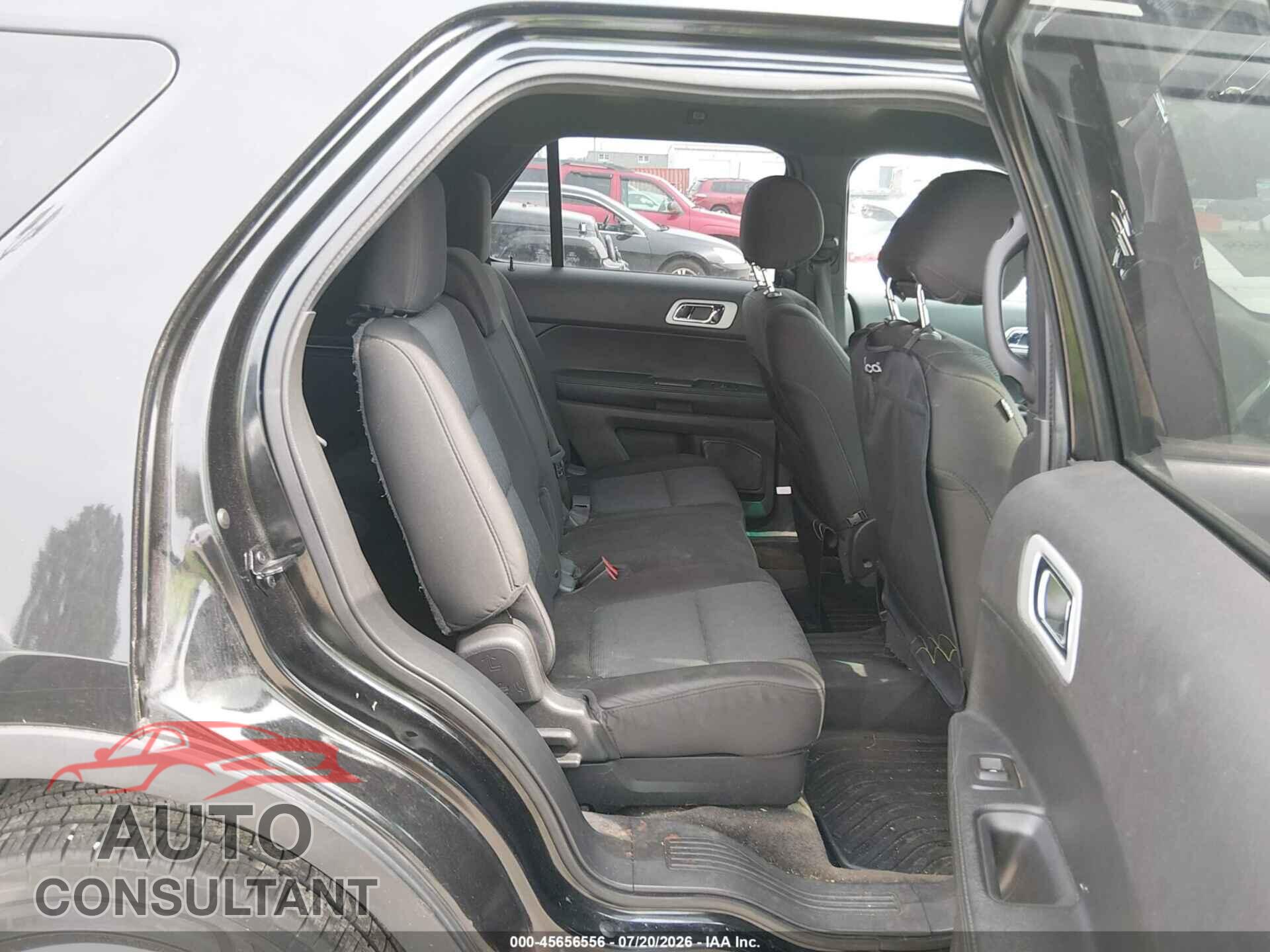 FORD EXPLORER 2013 - 1FM5K8D86DGA09275