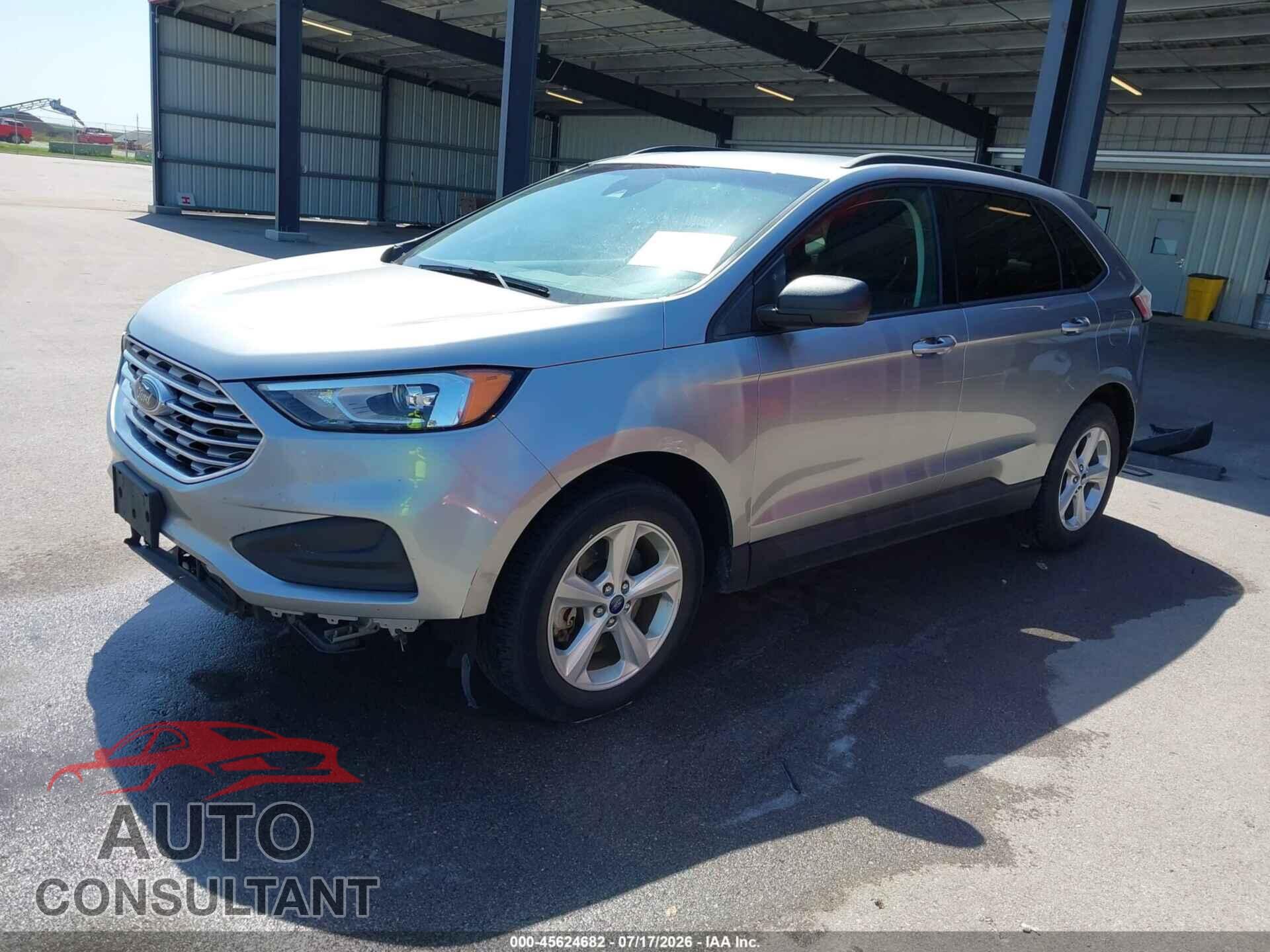 FORD EDGE 2020 - 2FMPK4G97LBB34152