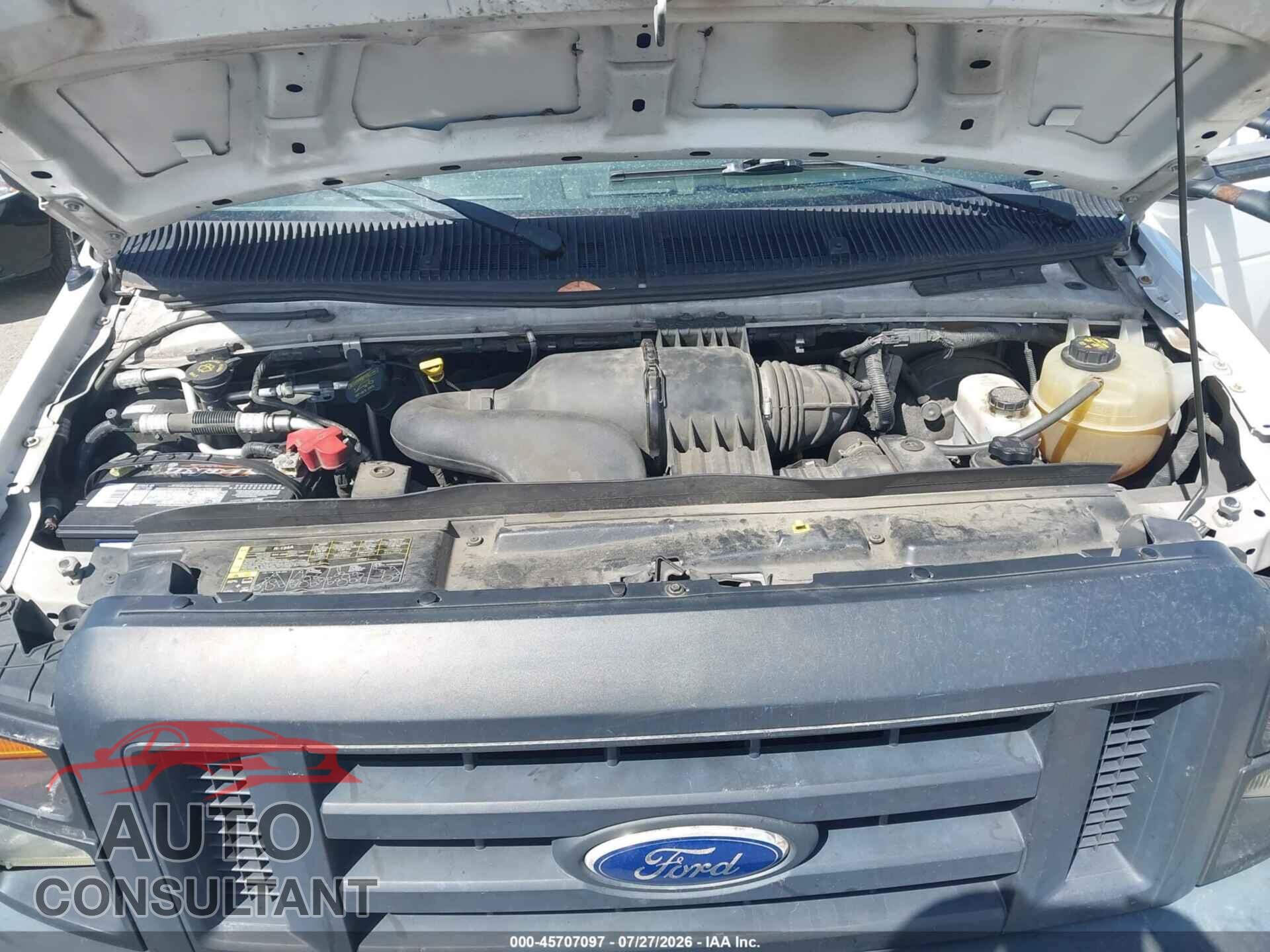 FORD E-150 2014 - 1FTNE1EW1EDA59682