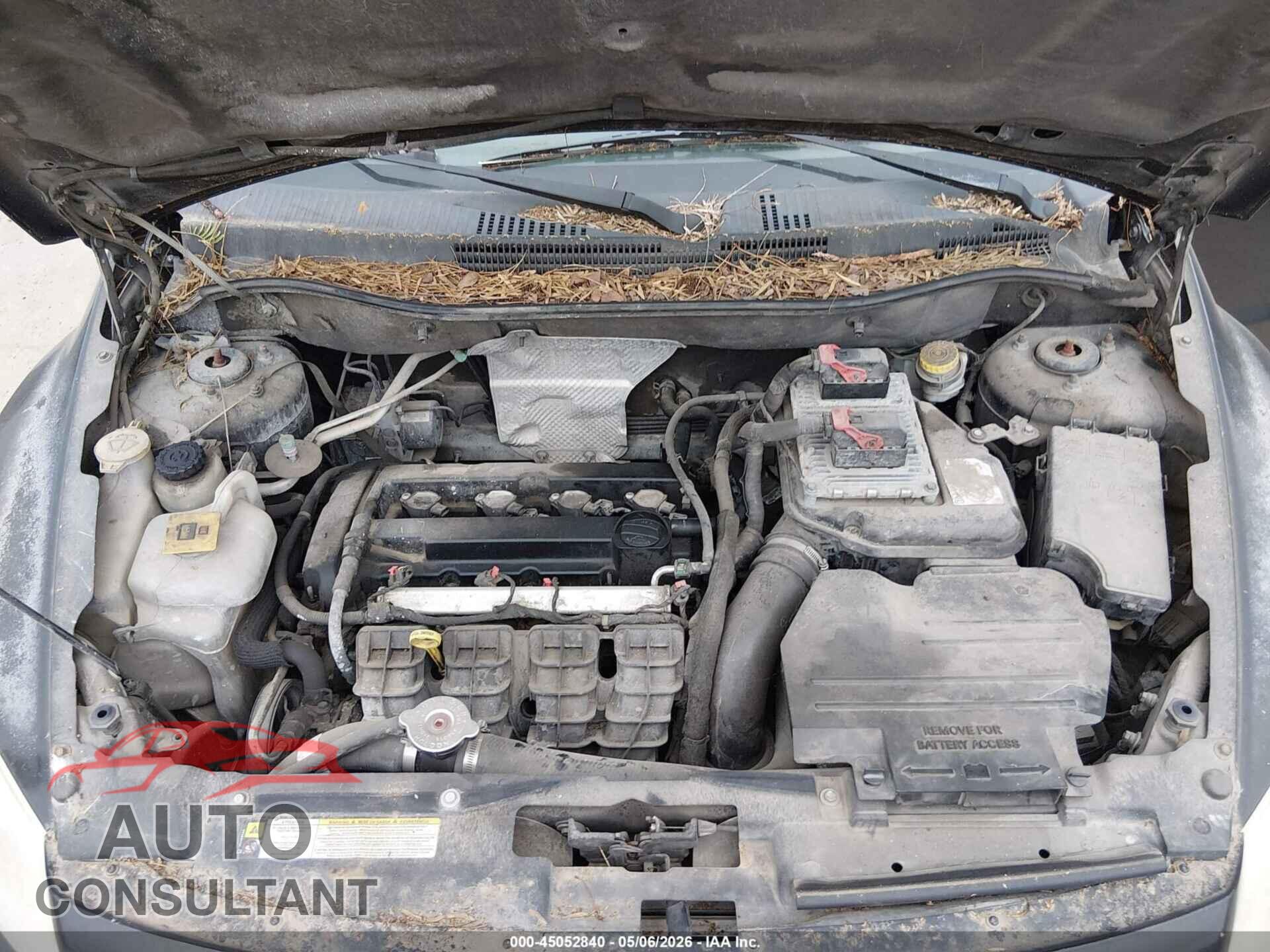 DODGE CALIBER 2012 - 1C3CDWDA3CD533047