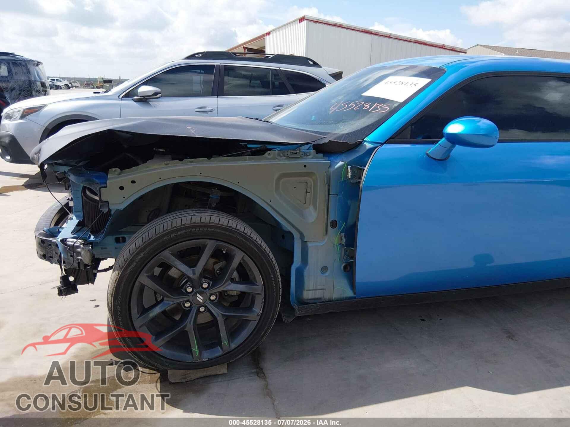 DODGE CHALLENGER 2023 - 2C3CDZAG4PH653460