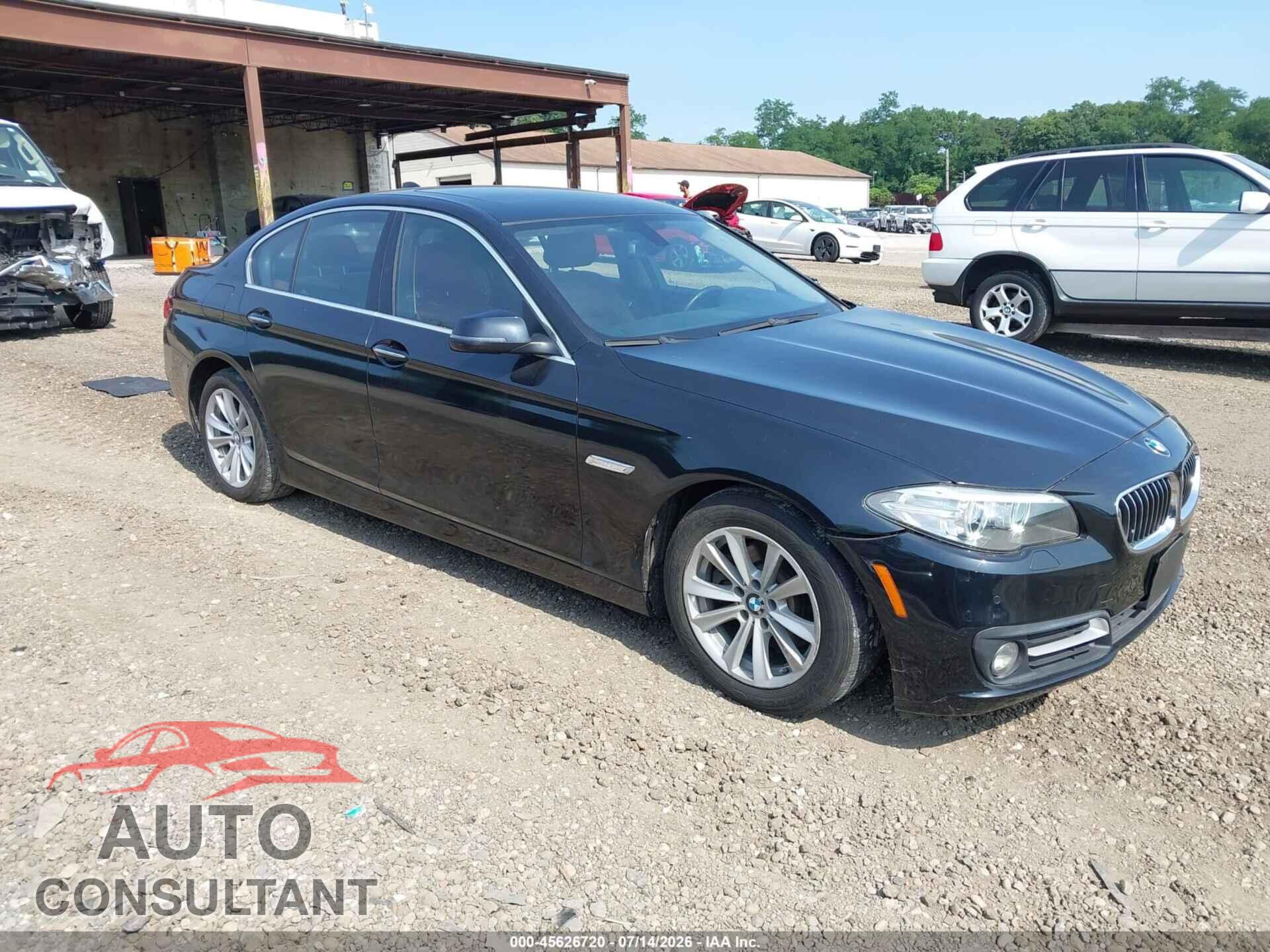 BMW 528I 2015 - WBA5A7C57FD628963