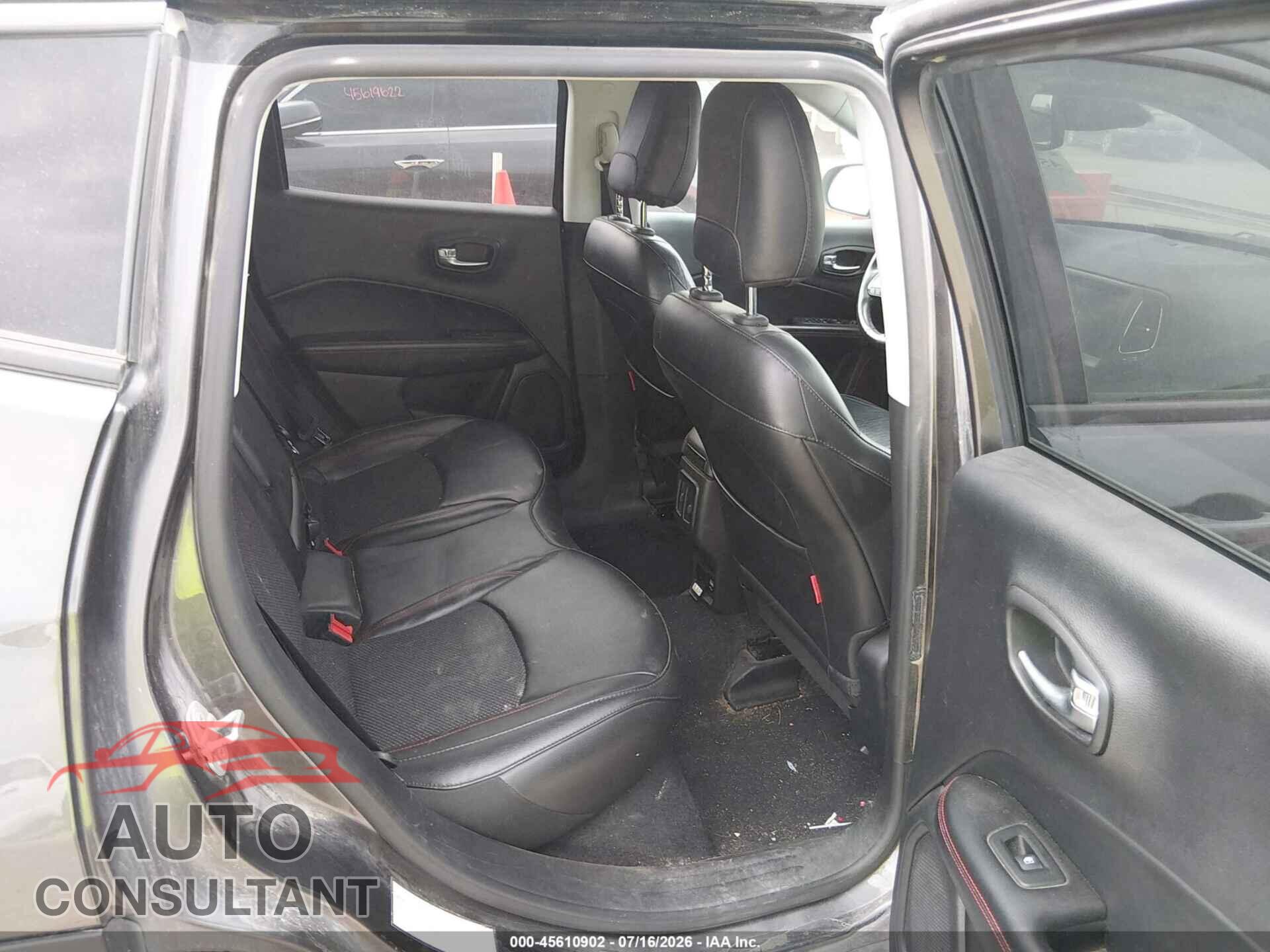 JEEP COMPASS 2019 - 3C4NJDDB3KT759964