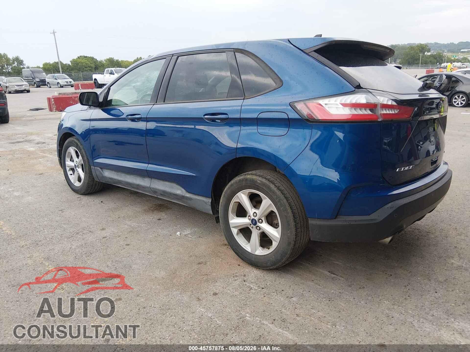 FORD EDGE 2020 - 2FMPK4G90LBB17967