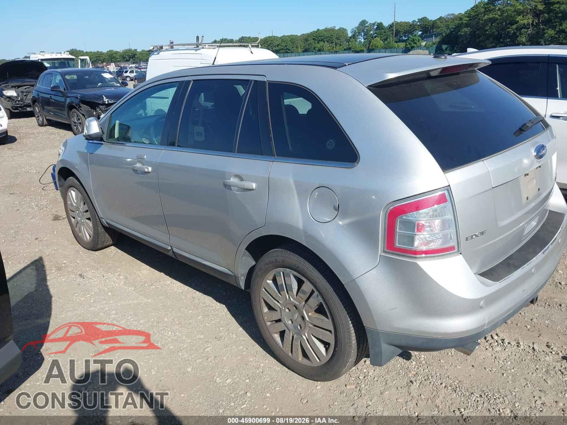 FORD EDGE 2009 - 2FMDK39C39BA76734
