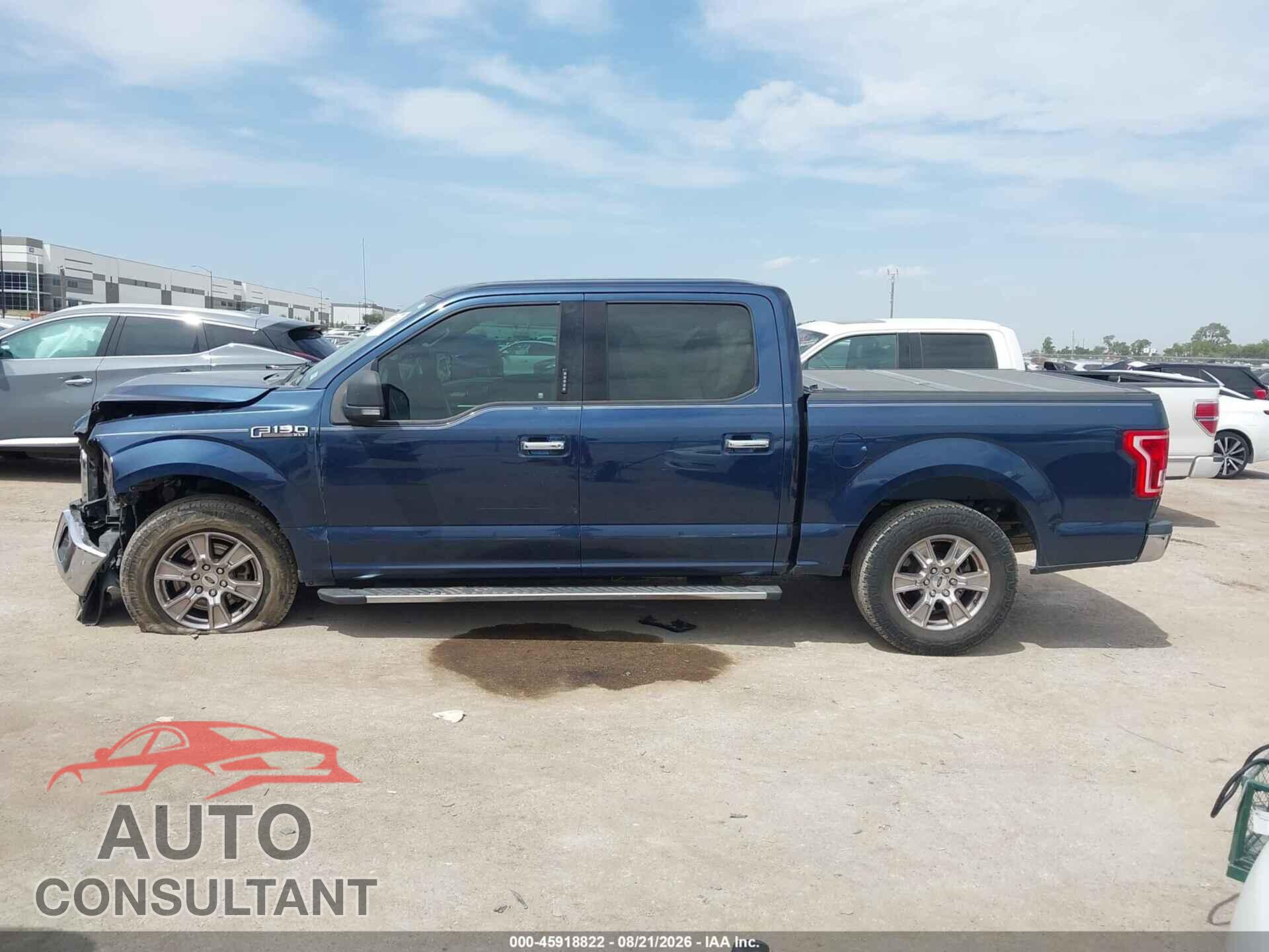 FORD F-150 2015 - 1FTEW1CF5FKD04464