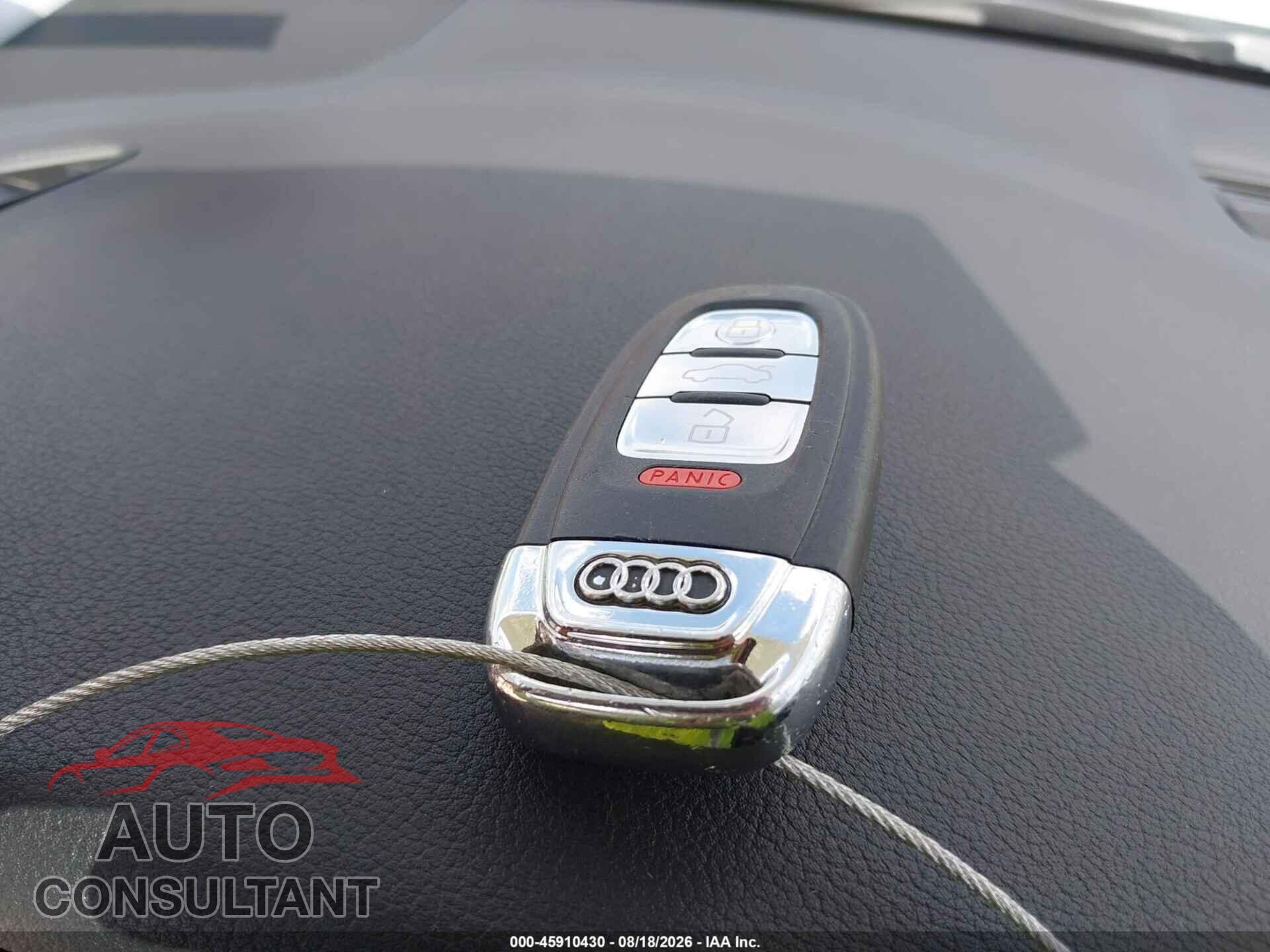 AUDI A4 2014 - WAUFFAFL4EN016385