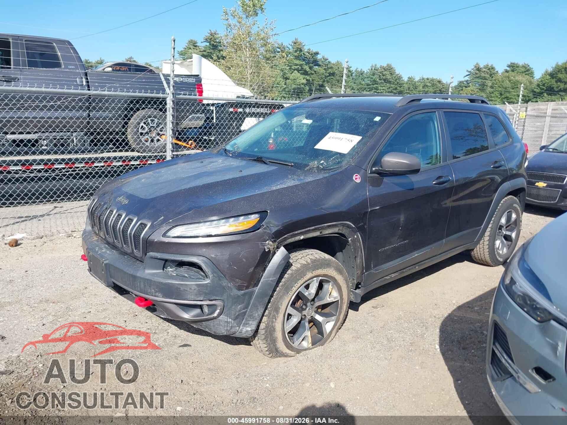 JEEP CHEROKEE 2015 - 1C4PJMBS8FW790283