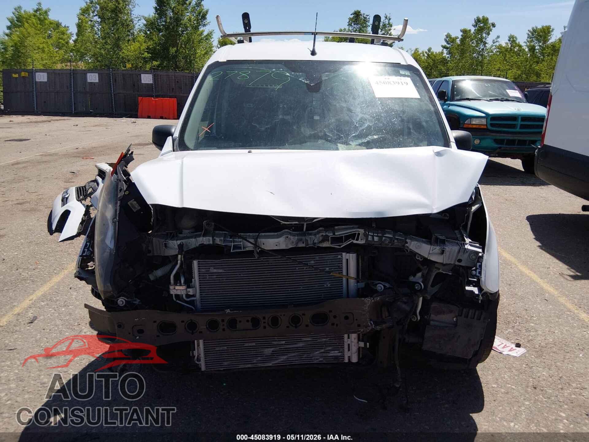 FORD TRANSIT CONNECT 2015 - NM0LS7F74F1178224