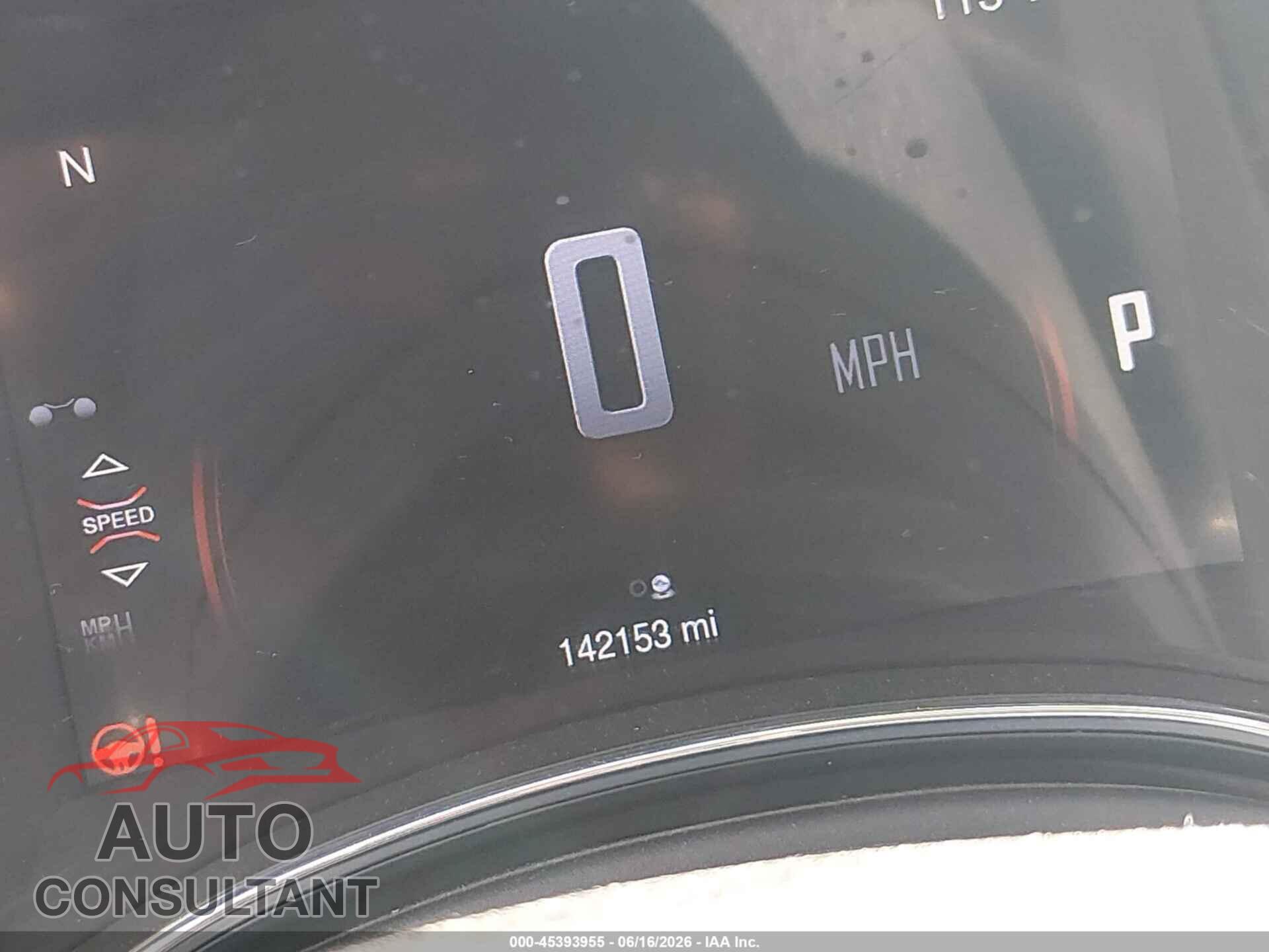 DODGE DURANGO 2015 - 1C4RDJAG6FC796175