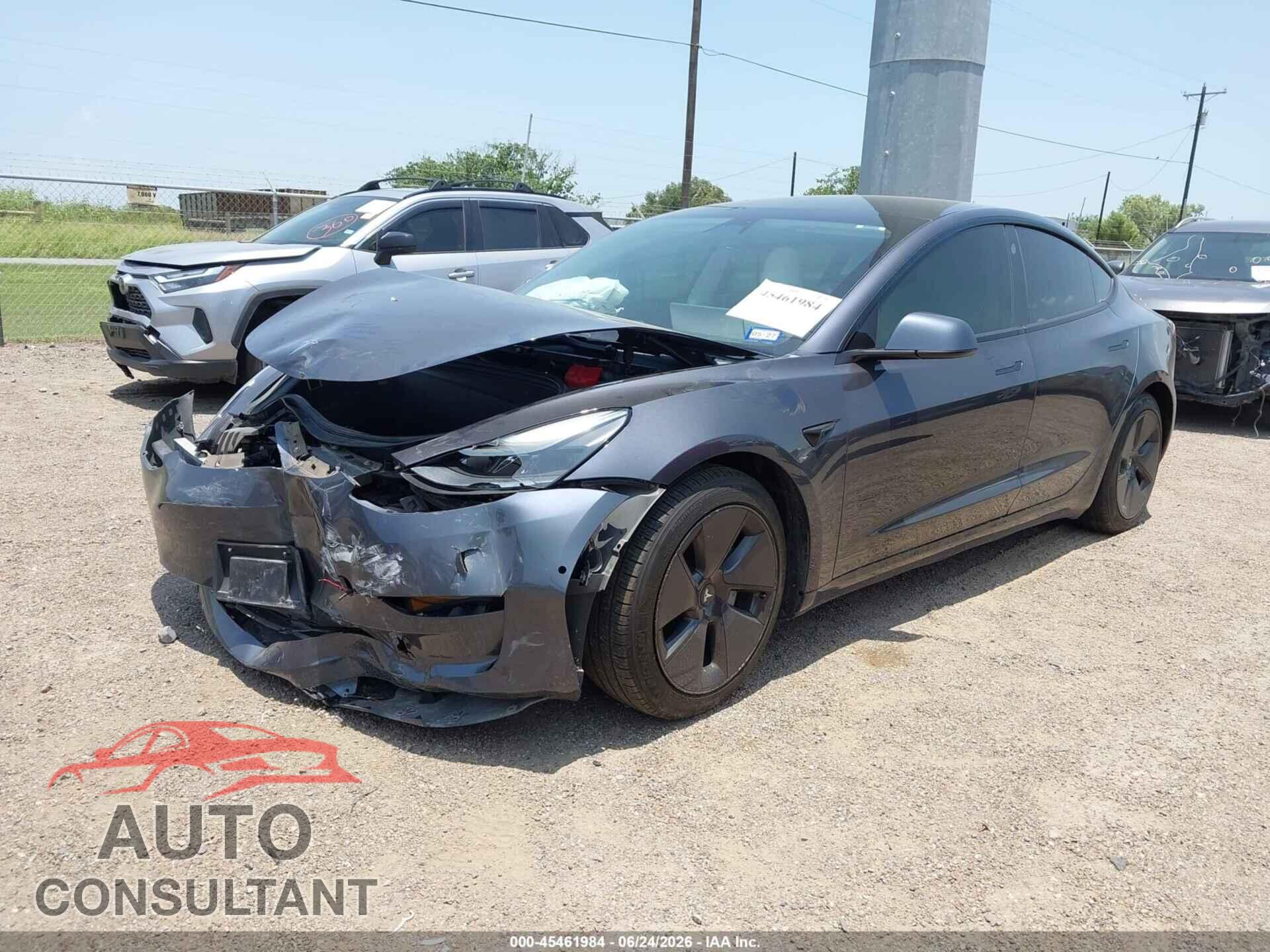 TESLA MODEL 3 2021 - 5YJ3E1EA0MF963610