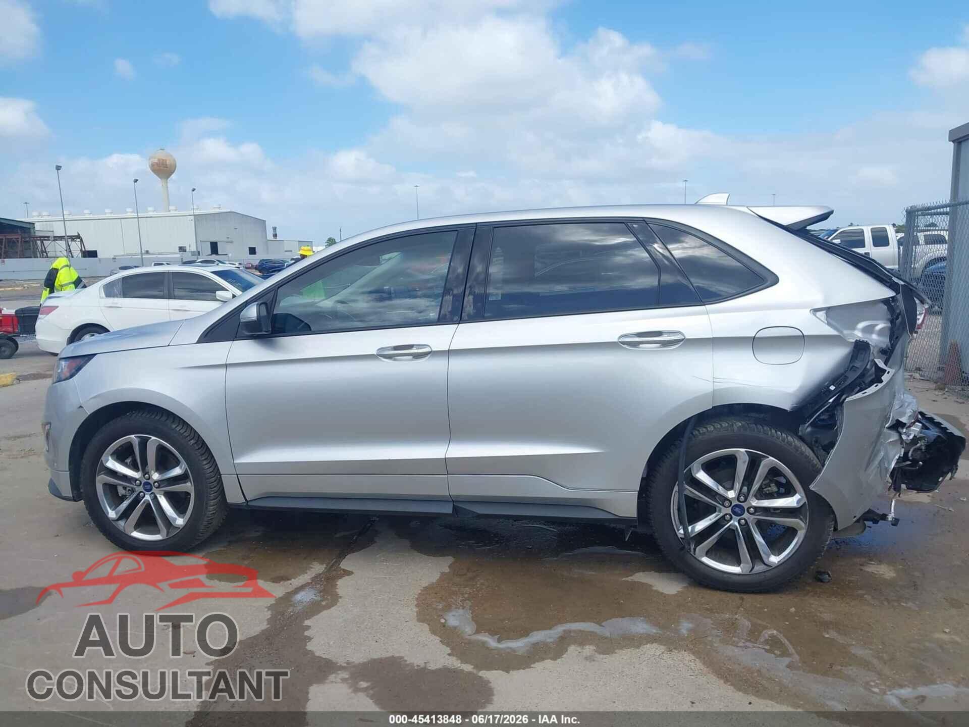 FORD EDGE 2016 - 2FMPK4AP5GBB82553
