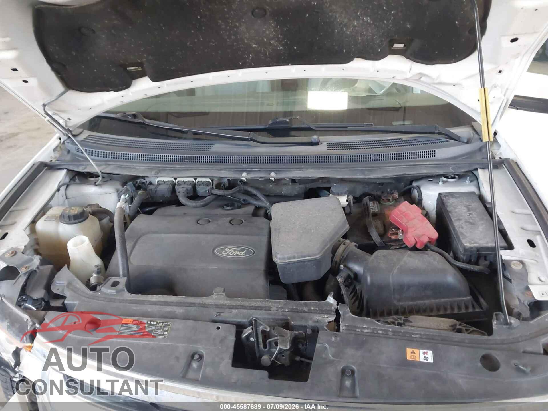 FORD EDGE 2014 - 2FMDK4JC9EBA68701