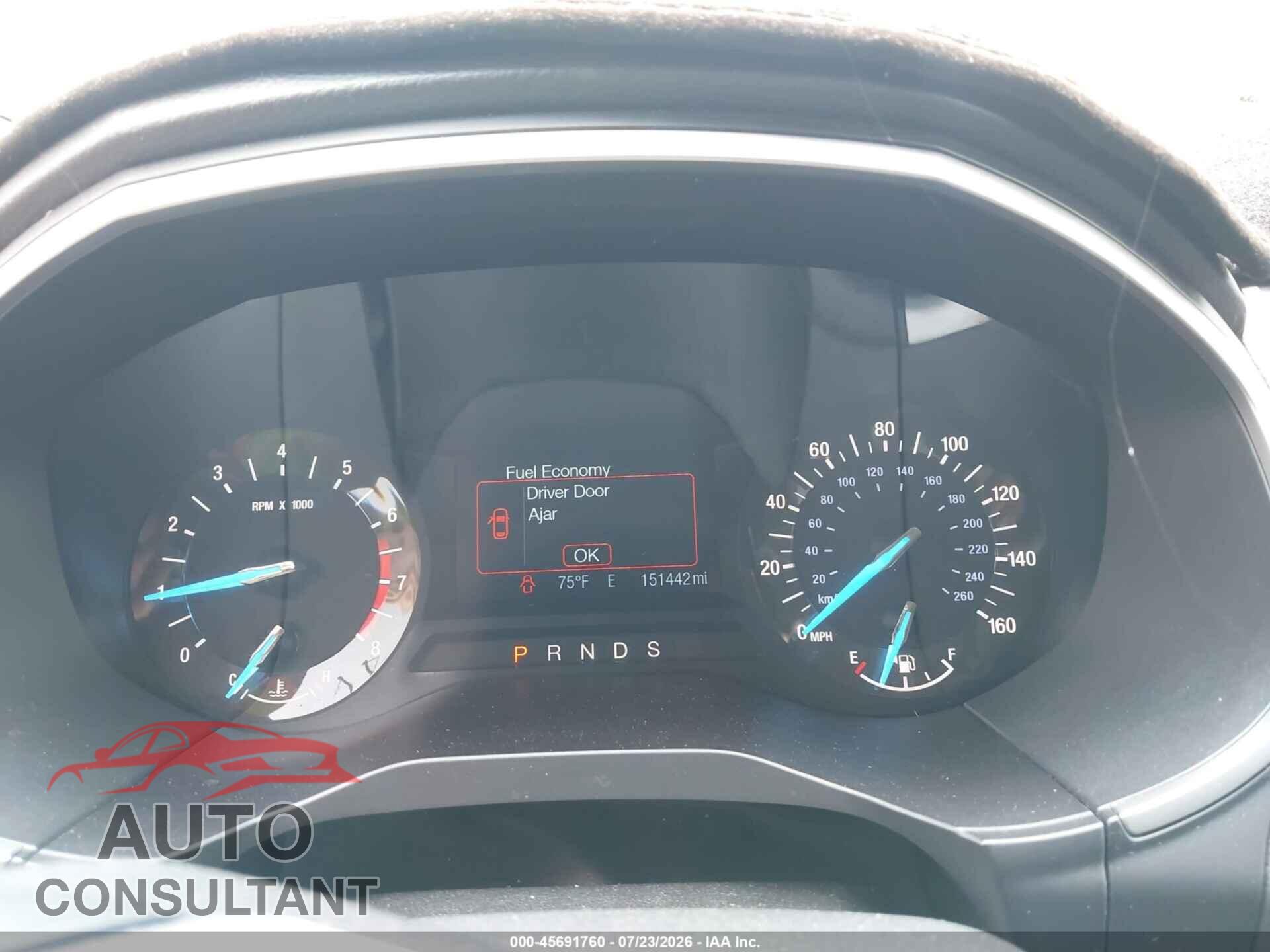 FORD EDGE 2016 - 2FMPK4J93GBB99529