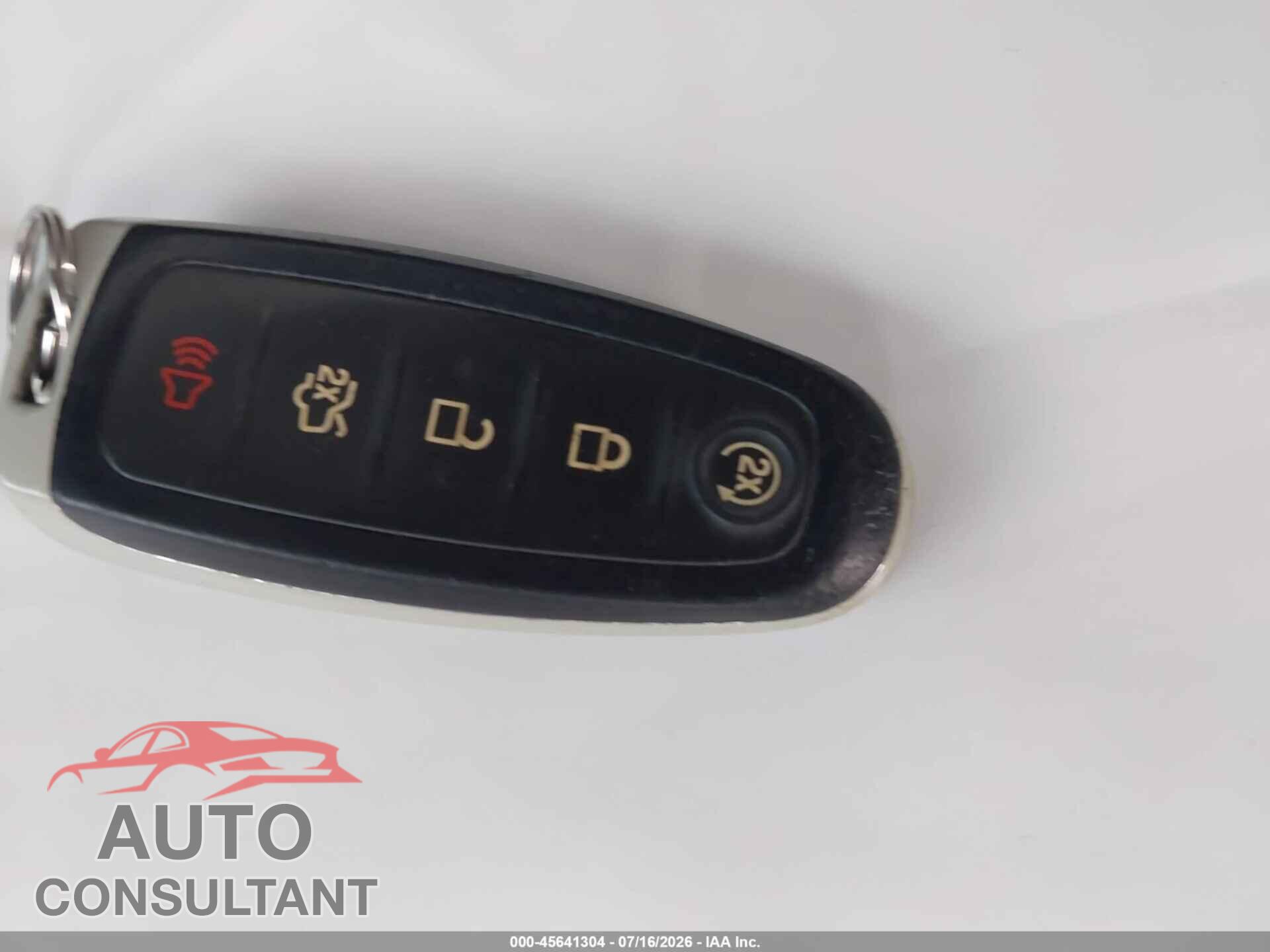 FORD EDGE 2013 - 2FMDK4AK4DBC20342