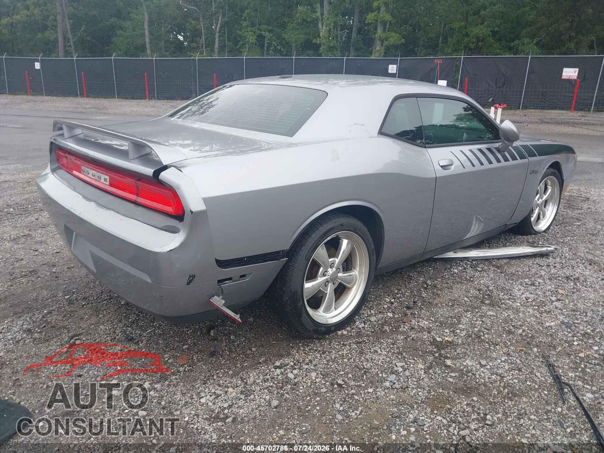 DODGE CHALLENGER 2013 - 2C3CDYBT3DH629281