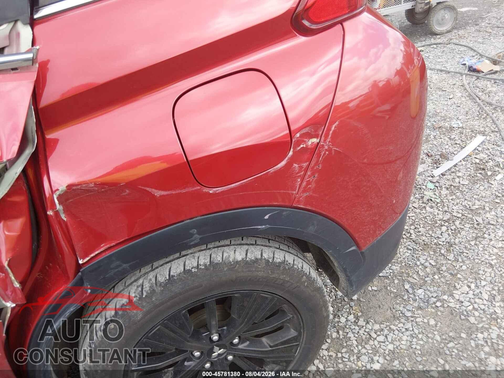 MITSUBISHI ECLIPSE CROSS 2018 - JA4AT4AA8JZ070329