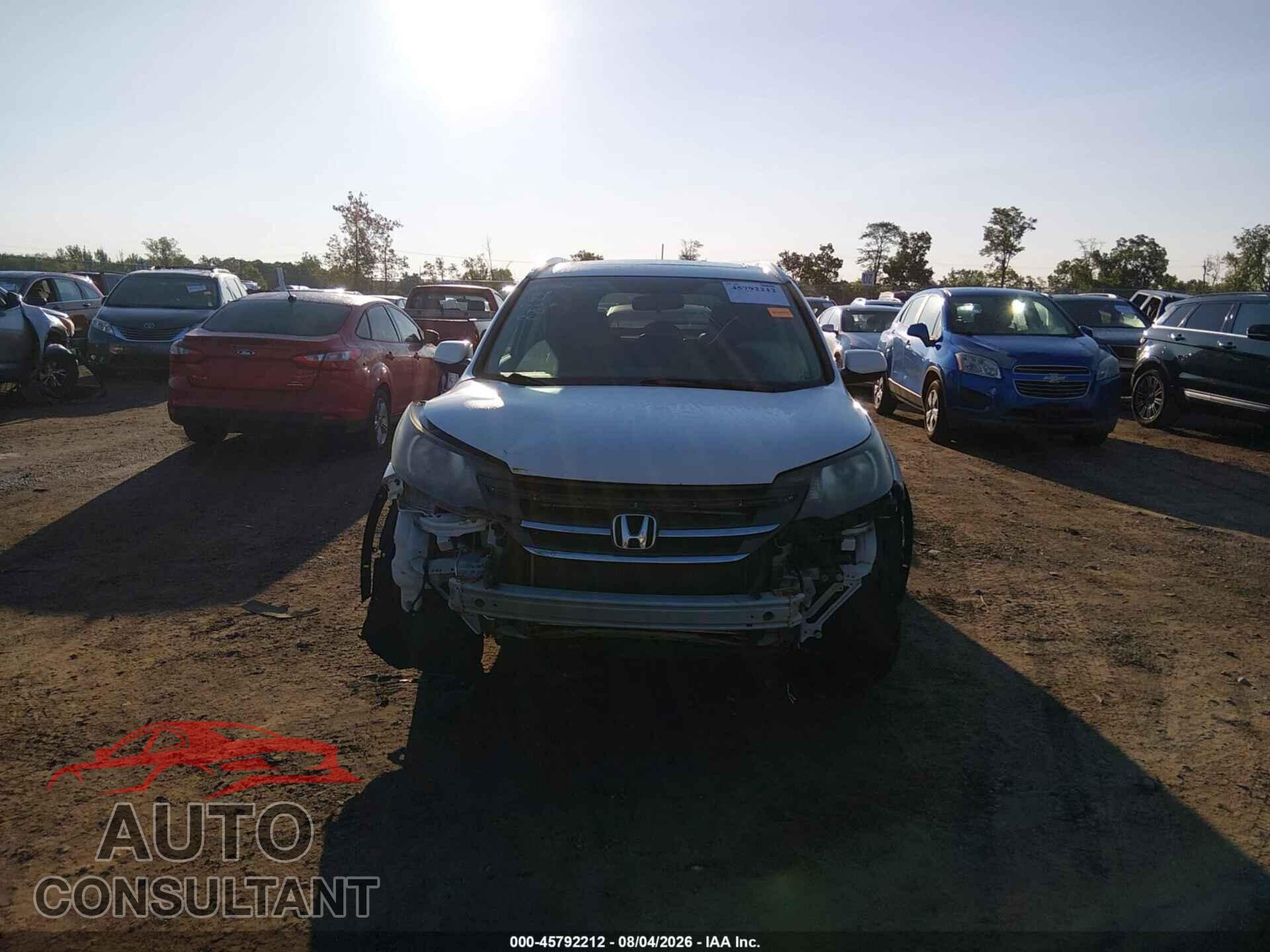 HONDA CR-V 2014 - 5J6RM4H73EL018335