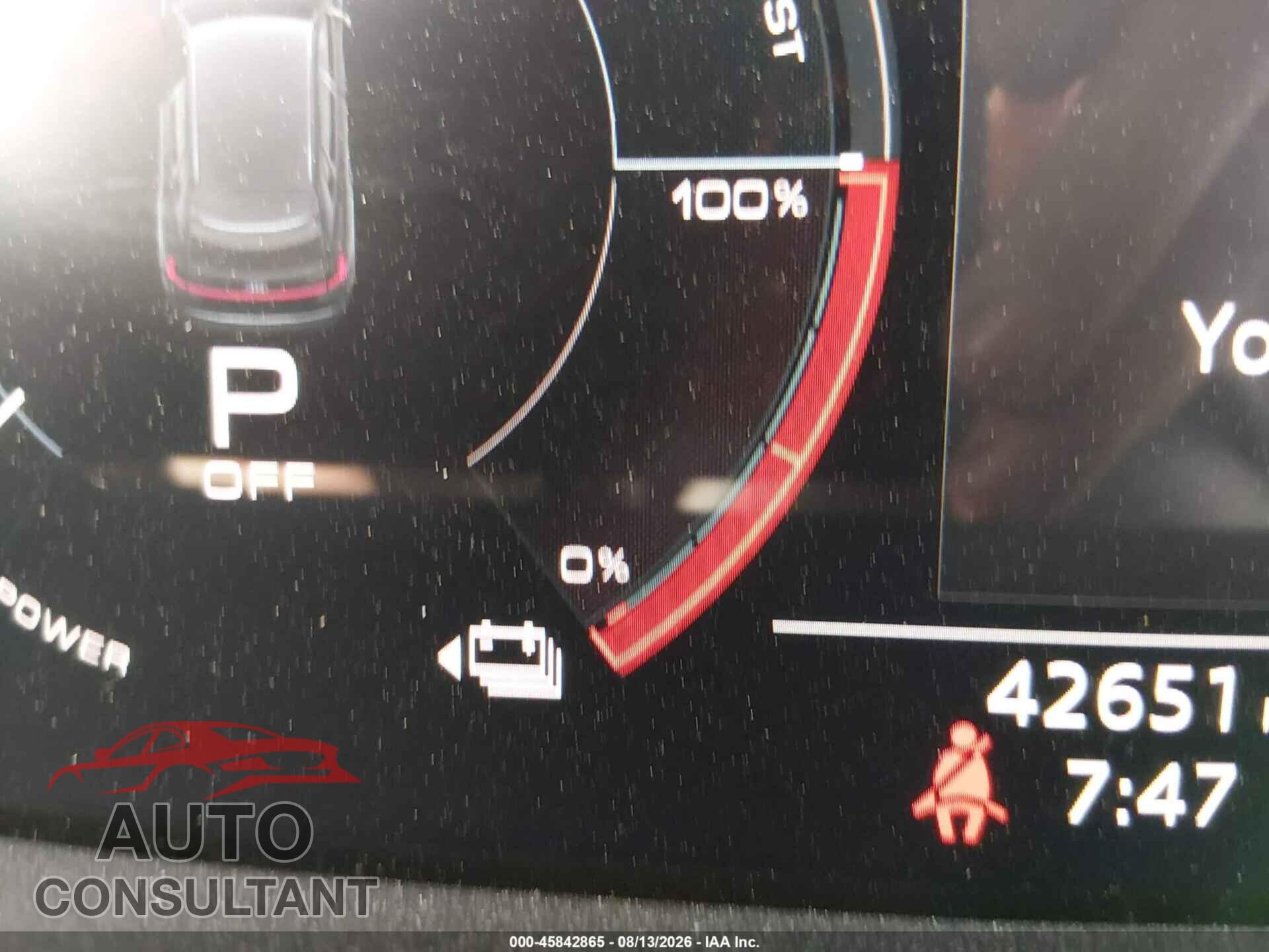AUDI E-TRON 2019 - WA1VAAGE1KB019975
