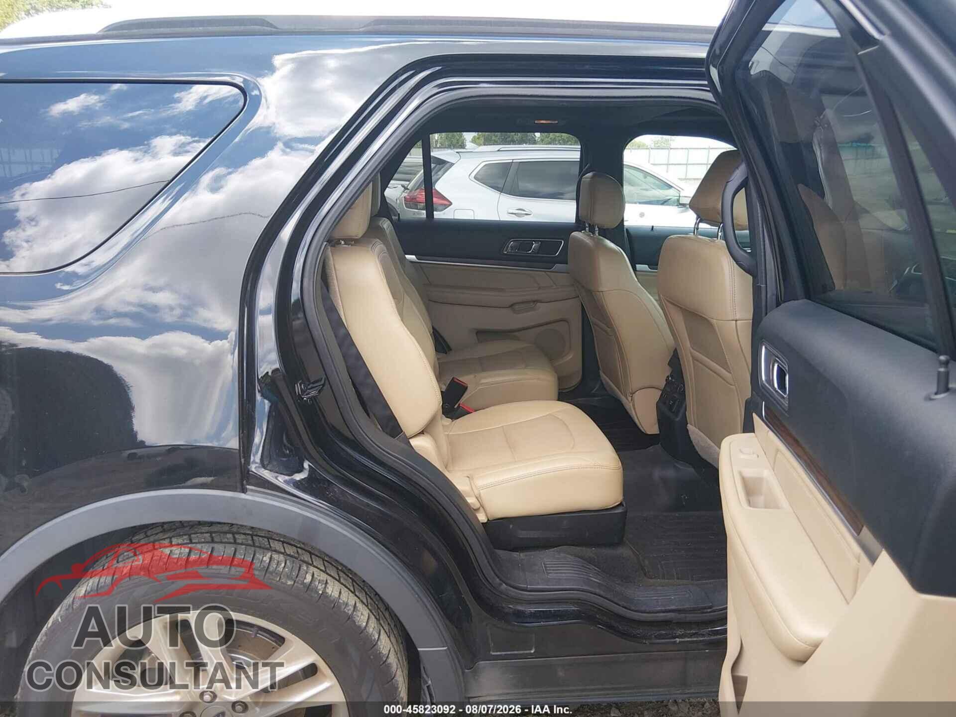 FORD EXPLORER 2016 - 1FM5K7F82GGB08915