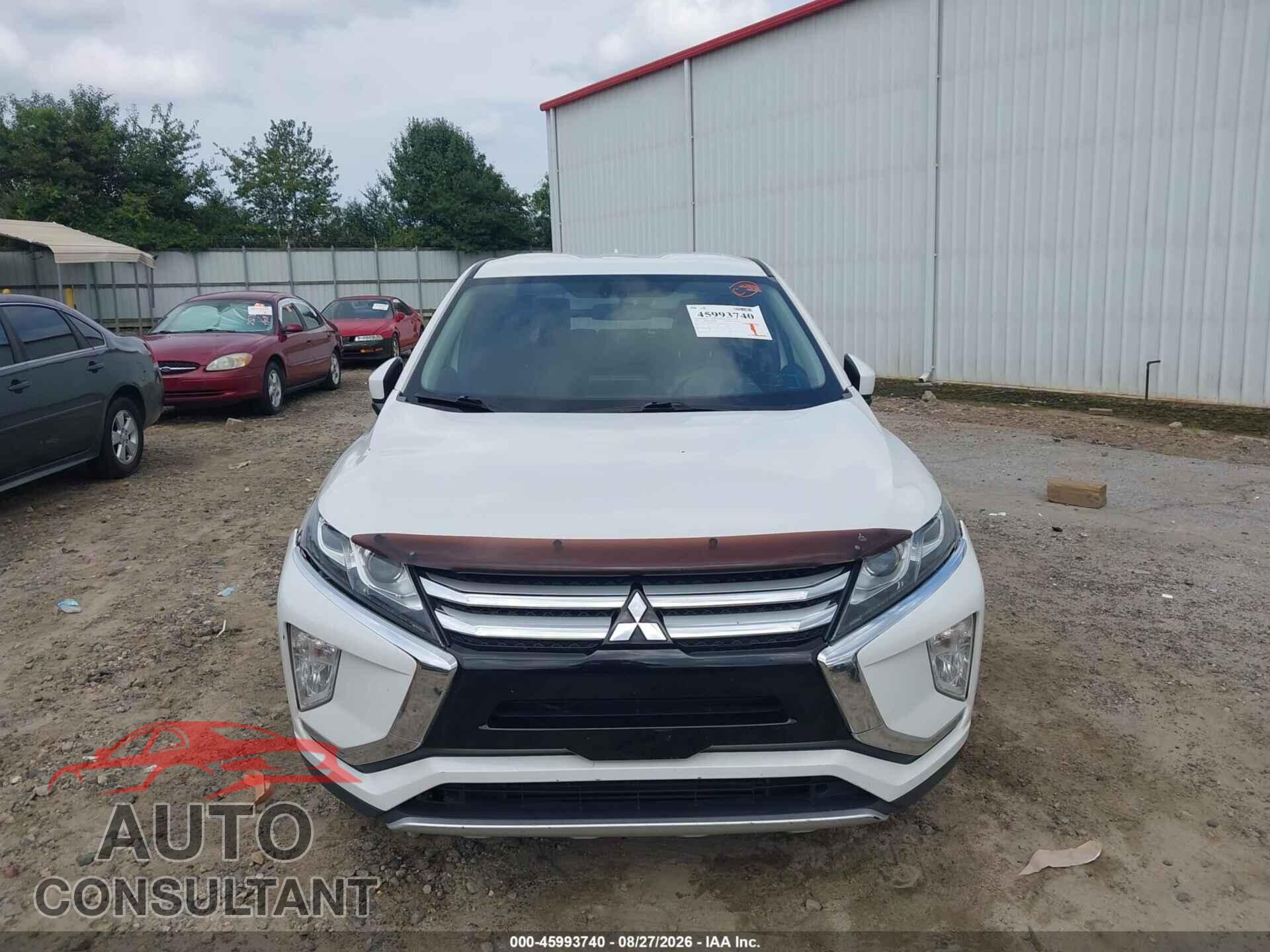 MITSUBISHI ECLIPSE CROSS 2019 - JA4AT5AA3KZ002964