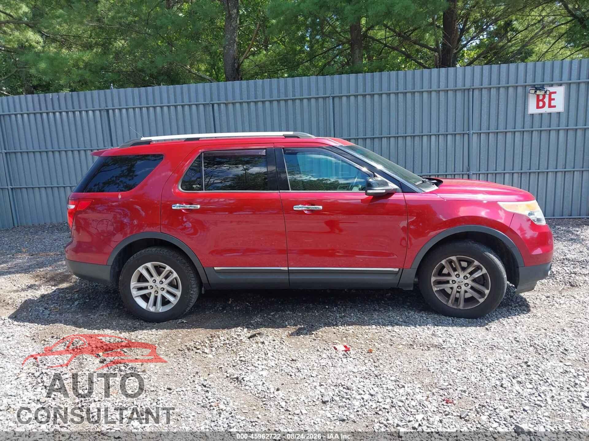 FORD EXPLORER 2015 - 1FM5K8D85FGC32555