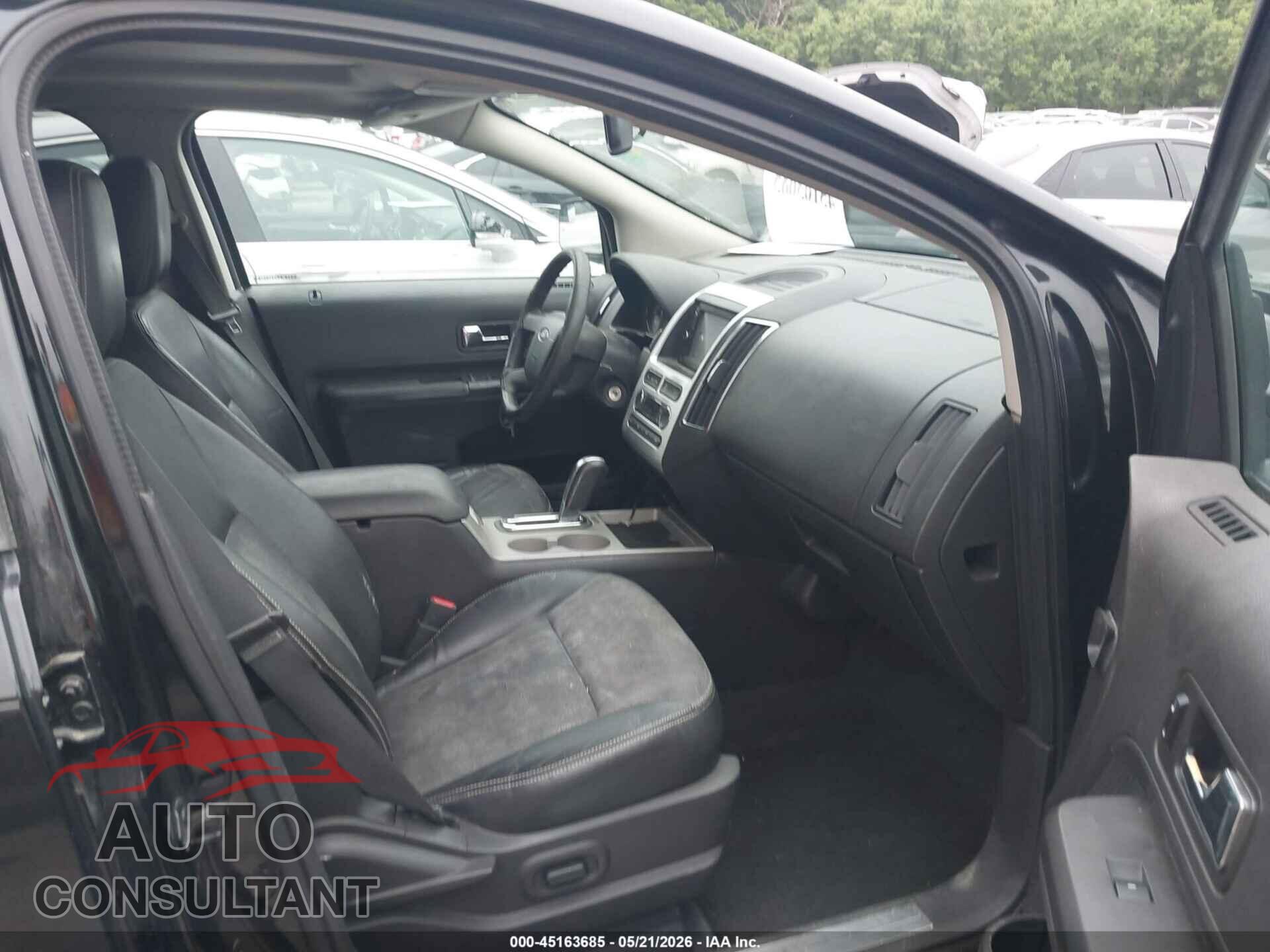 FORD EDGE 2010 - 2FMDK3AC4ABA51776