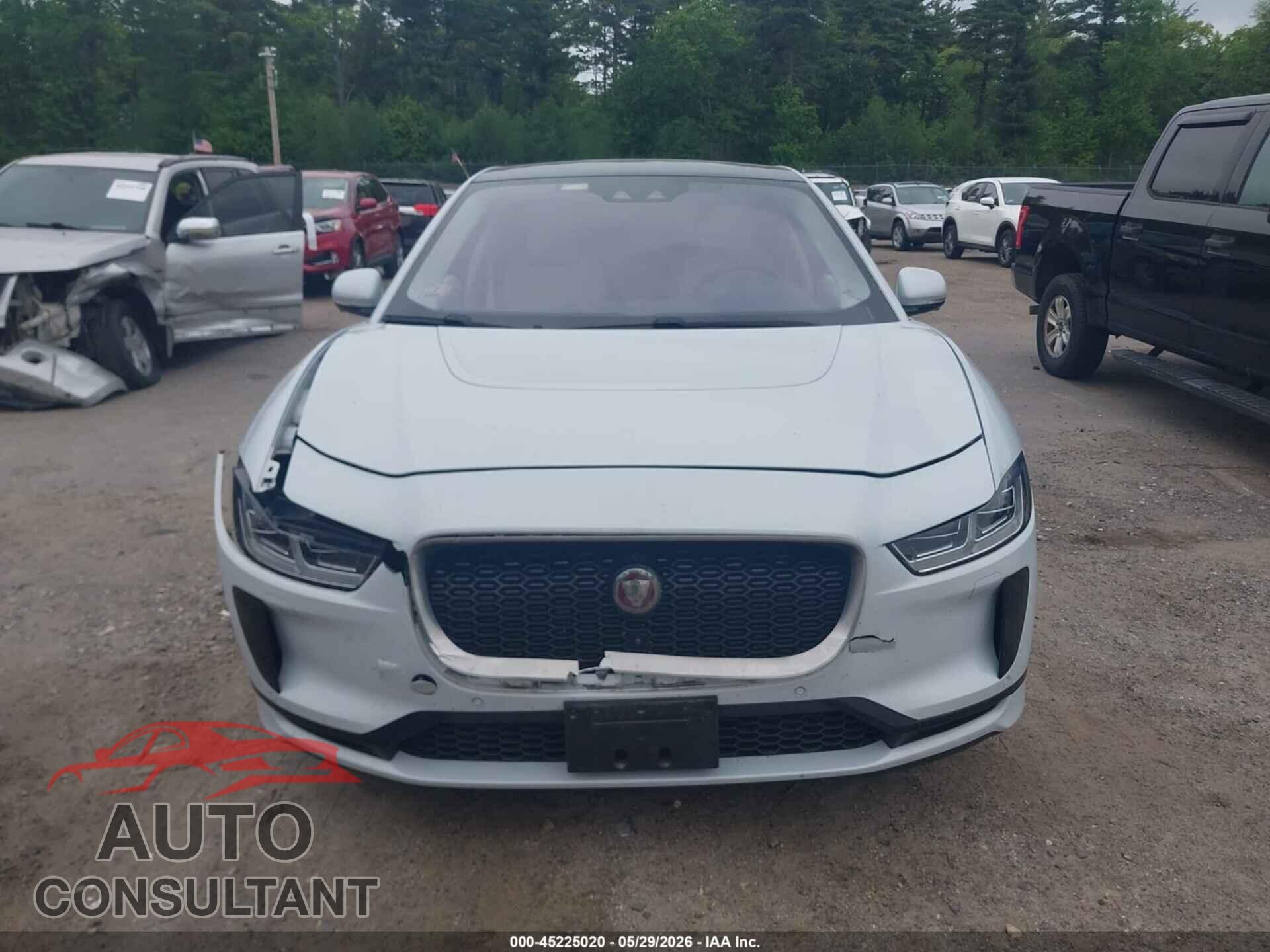 JAGUAR I-PACE 2019 - SADHC2S17K1F76426