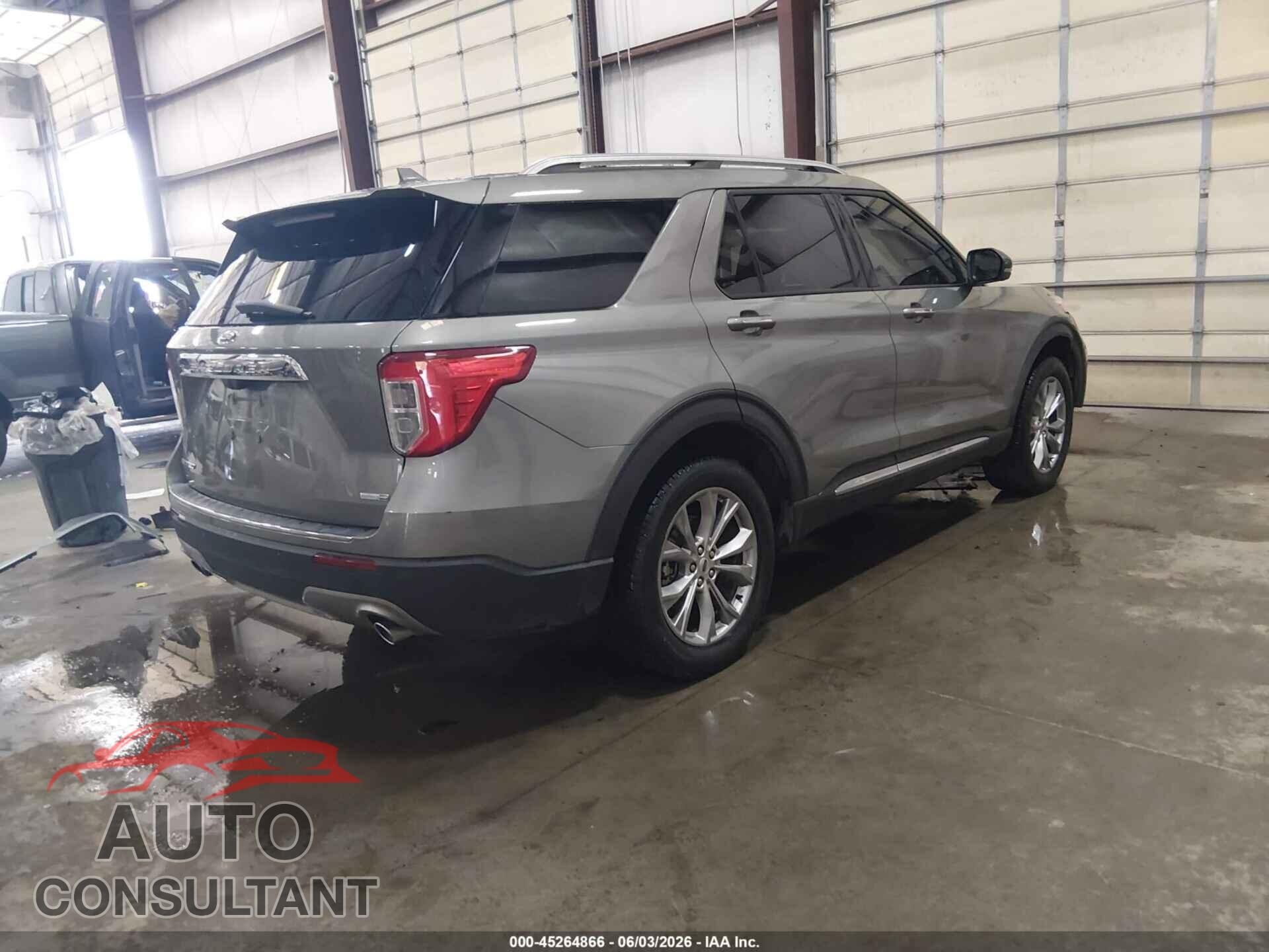 FORD EXPLORER 2020 - 1FMSK8FH8LGA92447