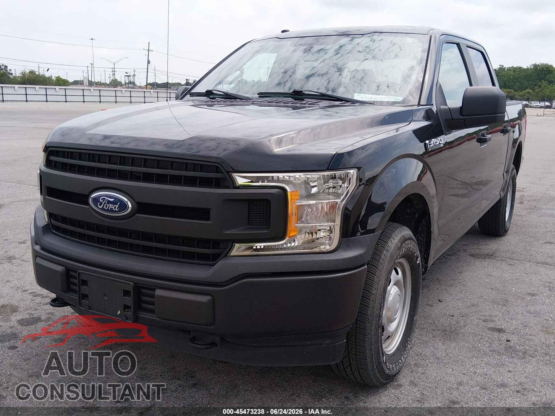 FORD F-150 2019 - 1FTEW1EB5KFA22385