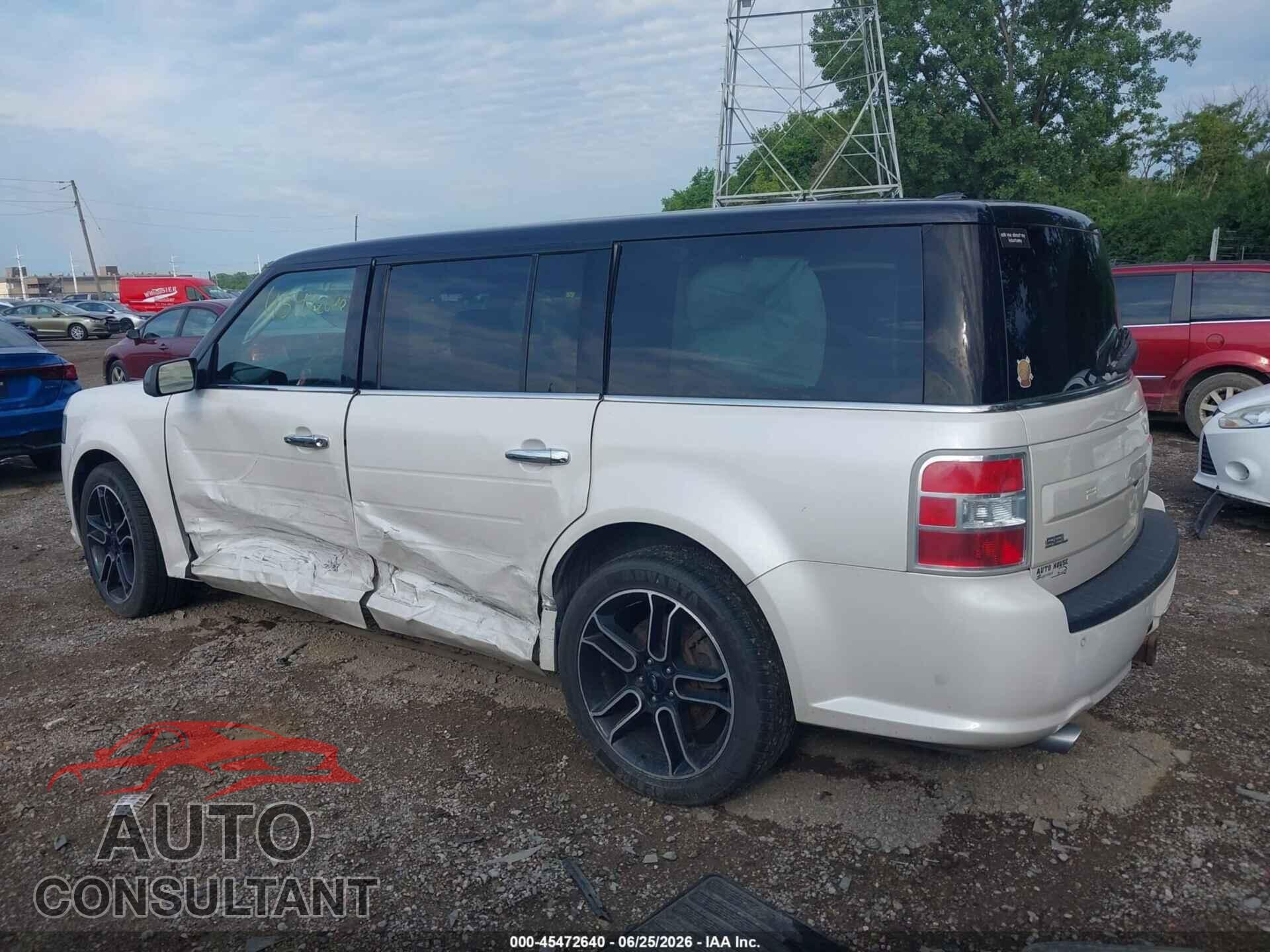 FORD FLEX 2015 - 2FMHK6C88FBA22526