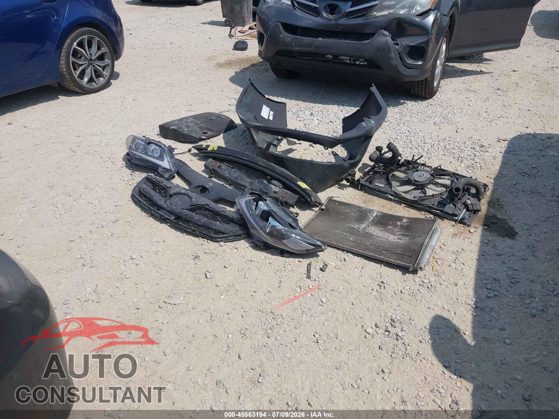 TOYOTA COROLLA 2012 - 2T1BU4EEXCC906871