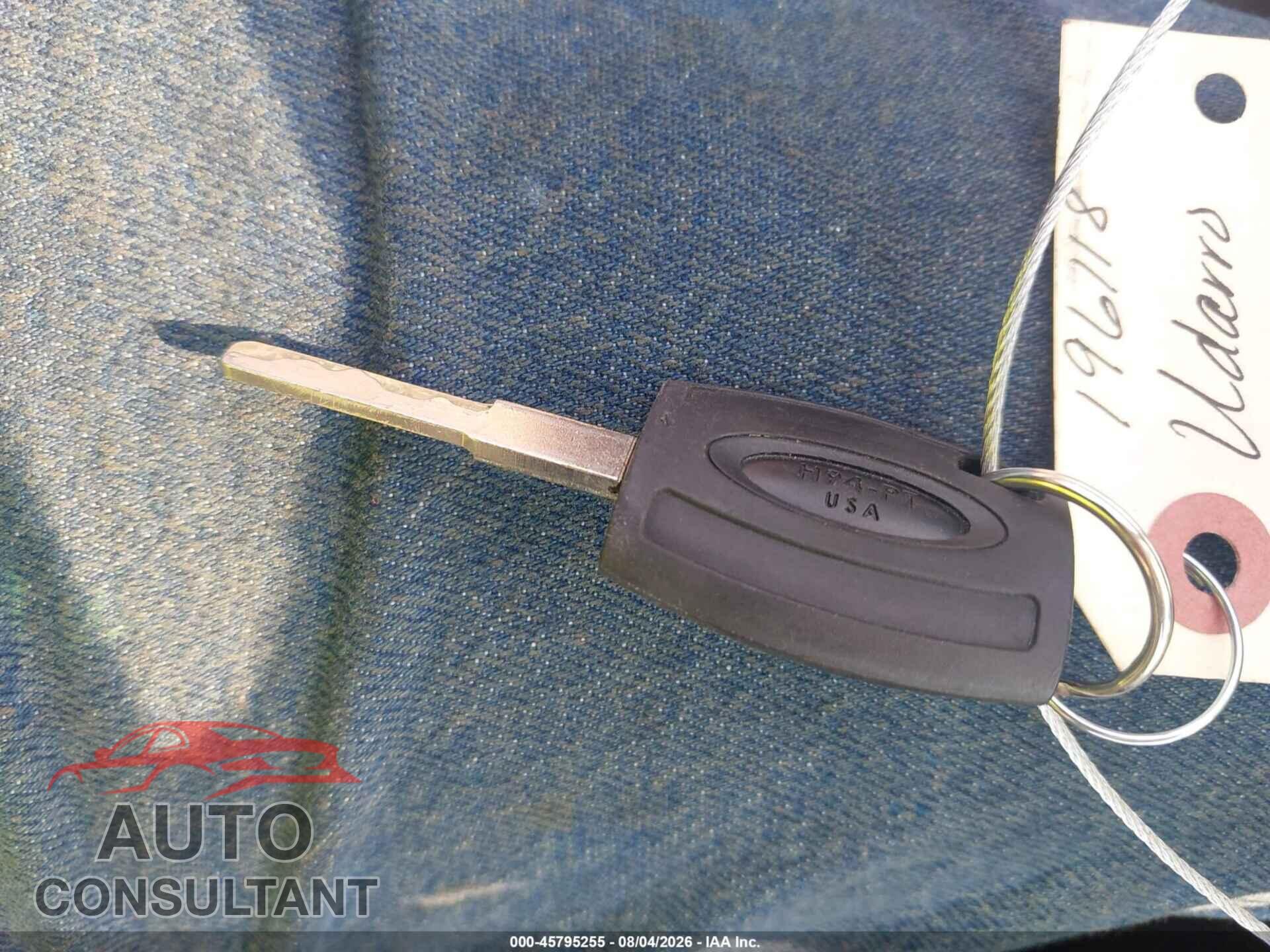FORD FOCUS 2012 - 1FAHP3F20CL248816