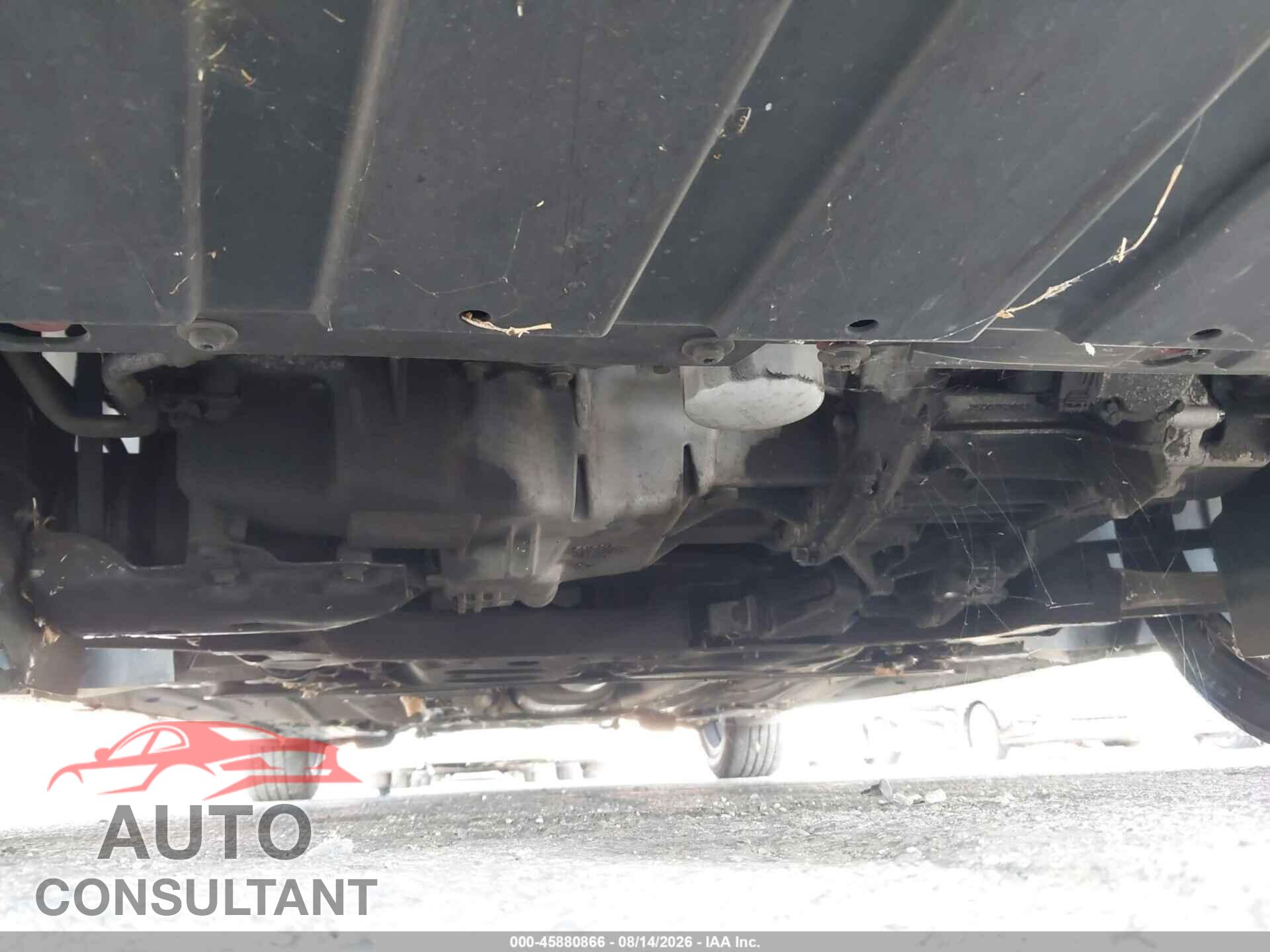 FORD FOCUS 2015 - 1FADP3F2XFL331043