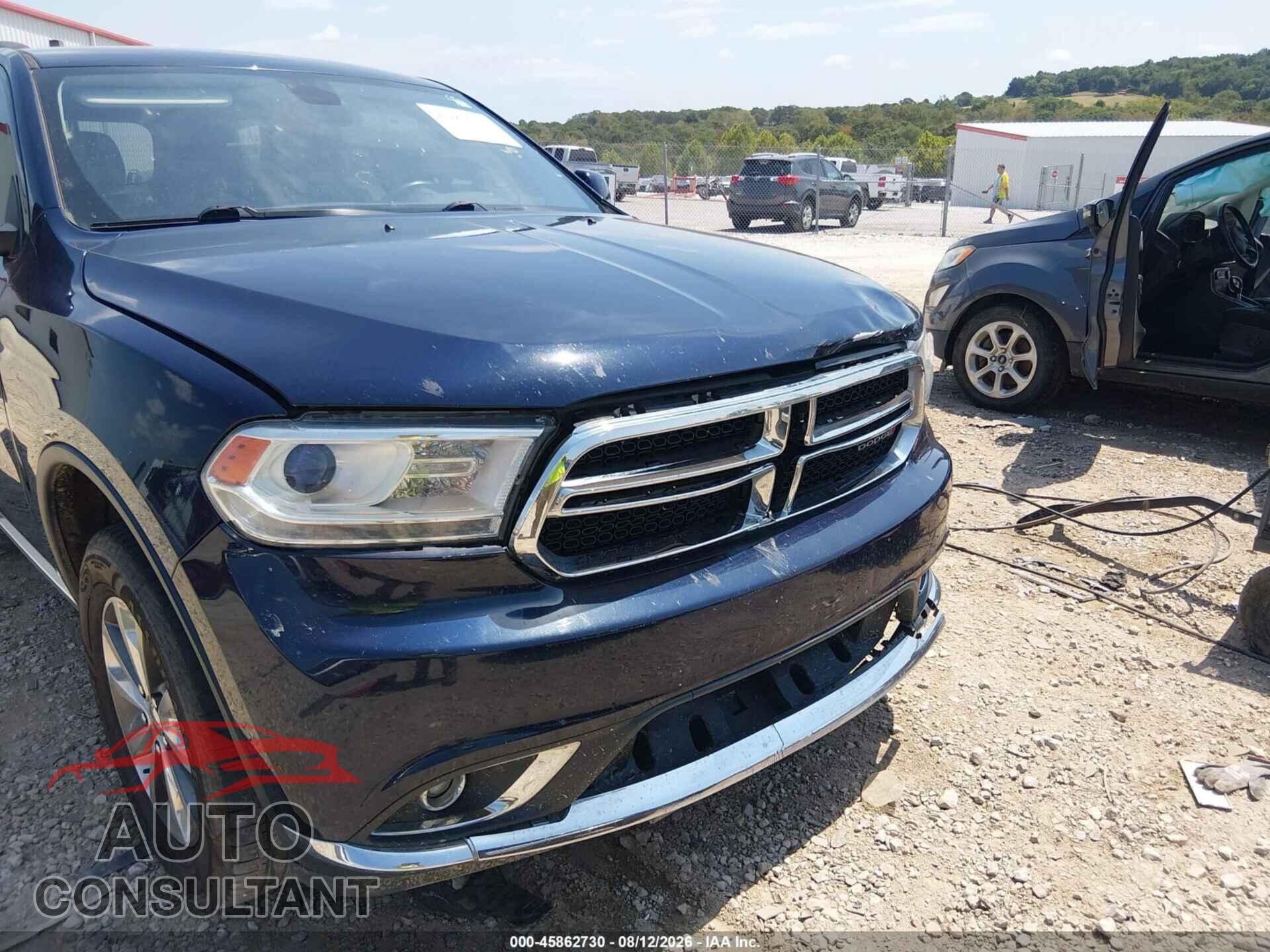 DODGE DURANGO 2015 - 1C4RDHDG2FC153746