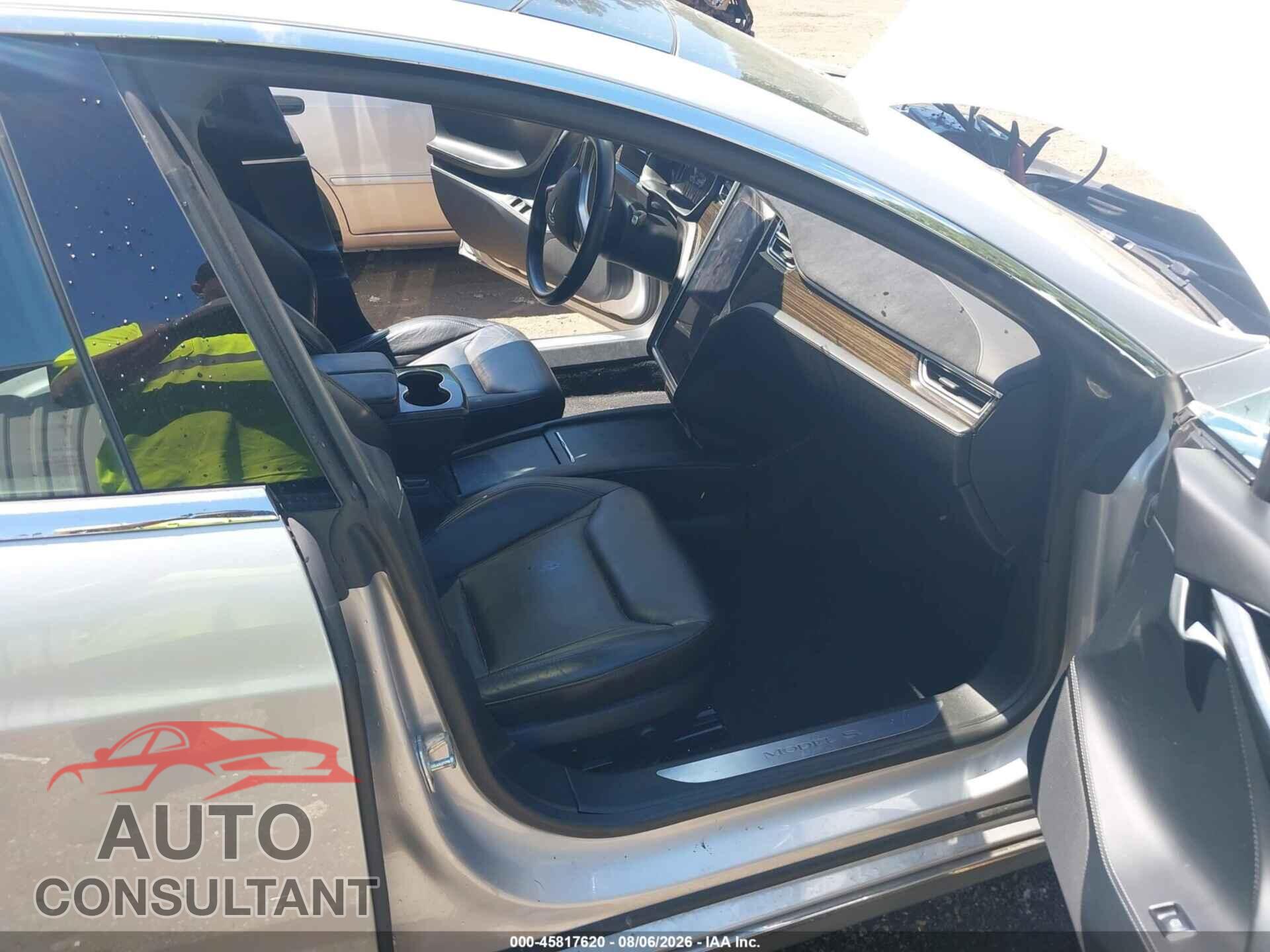 TESLA MODEL S 2016 - 5YJSA1E20GF131723