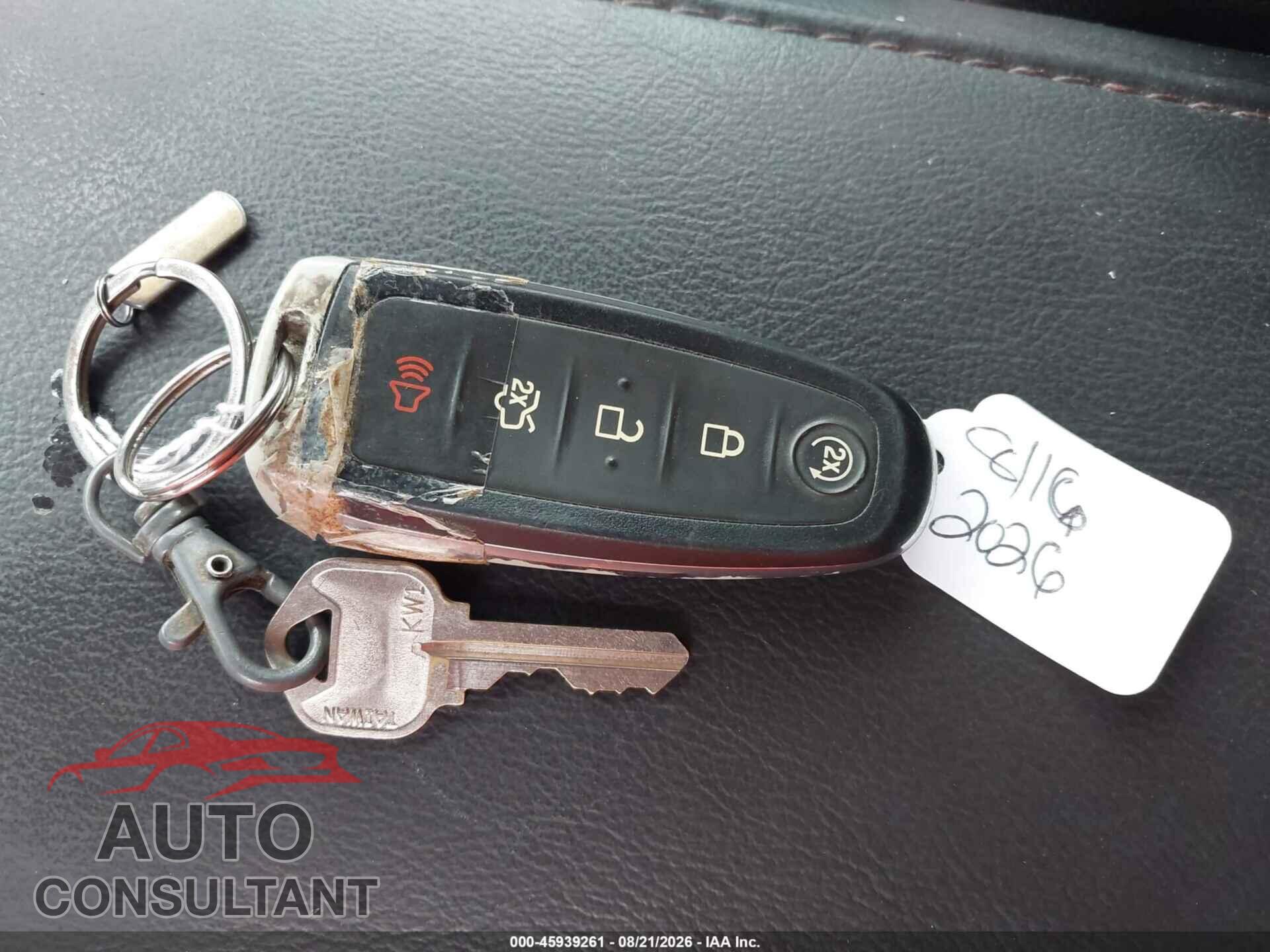 FORD EDGE 2014 - 2FMDK4KC0EBB59404