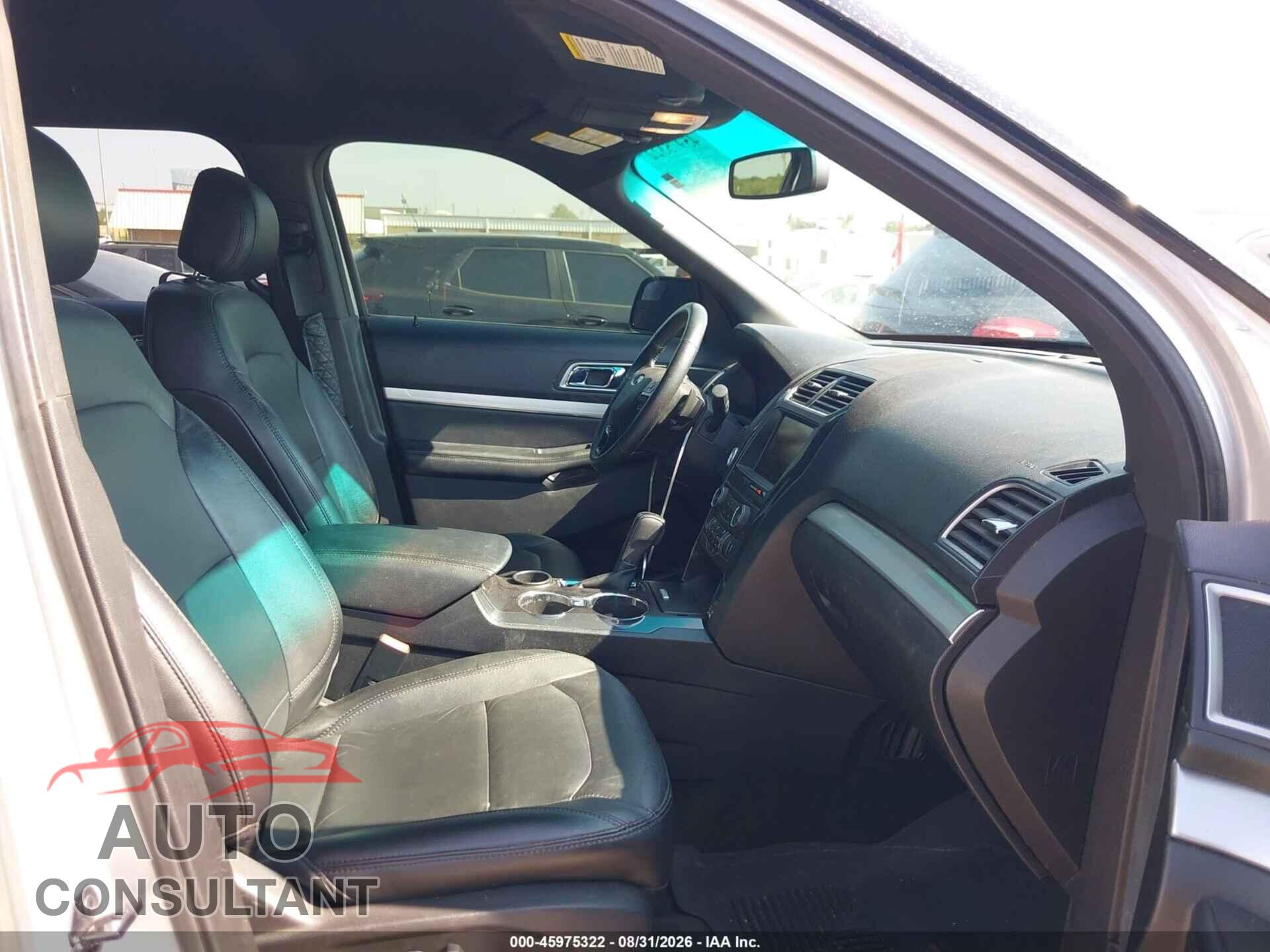 FORD EXPLORER 2016 - 1FM5K7D83GGB06593